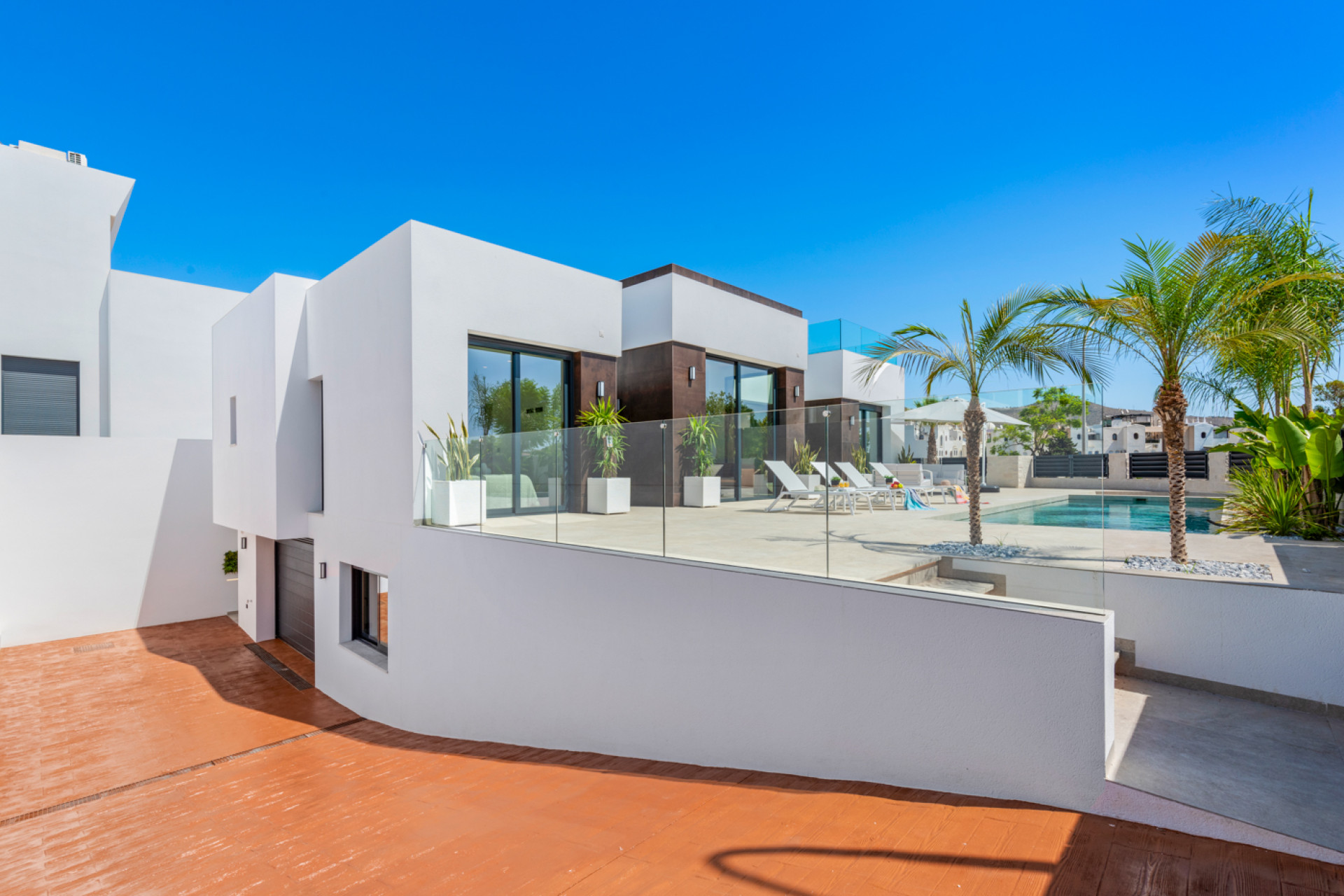 Herverkoop - Detached Villa - El Campello - El Amerador