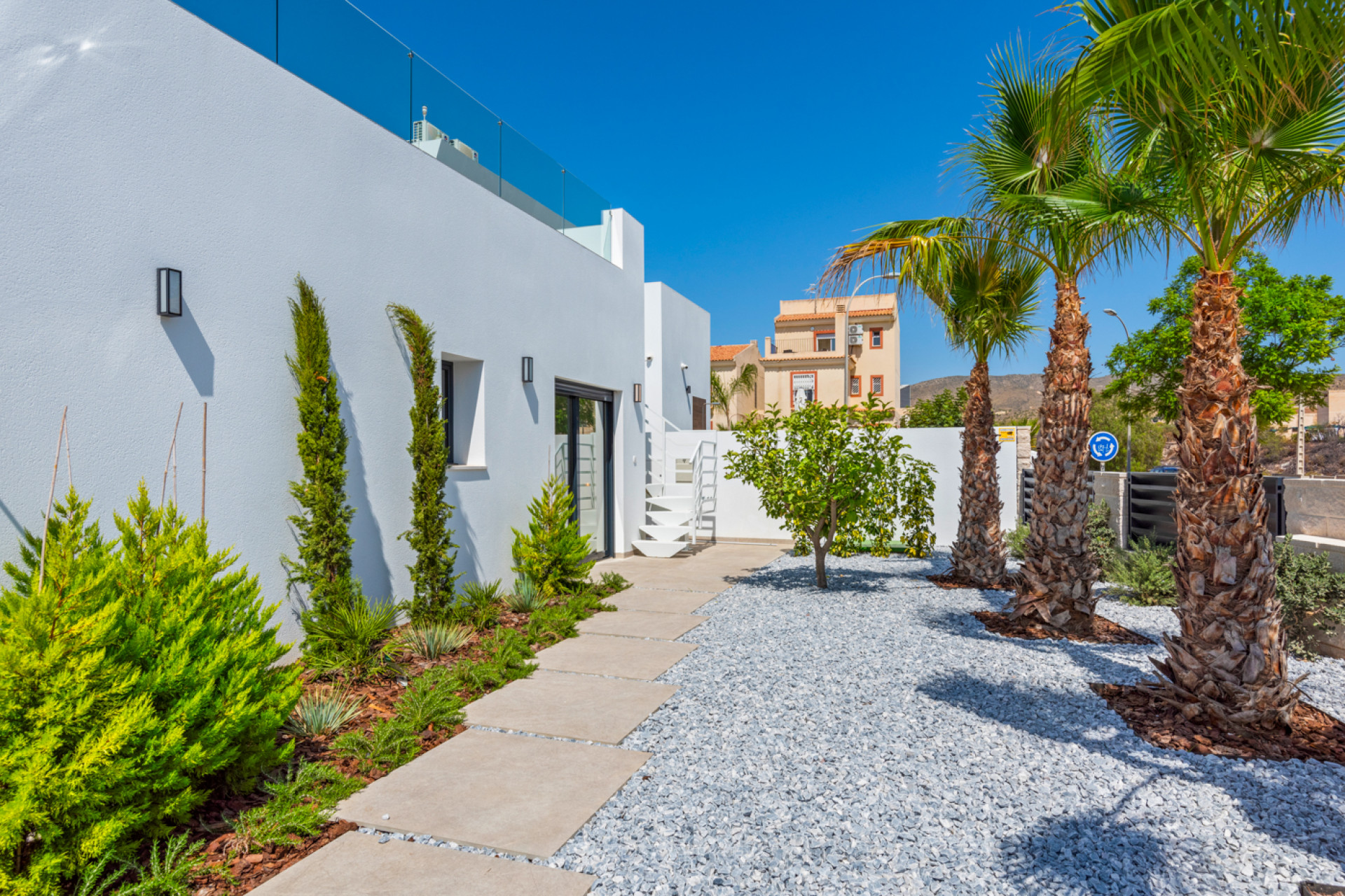 Herverkoop - Detached Villa - El Campello - El Amerador