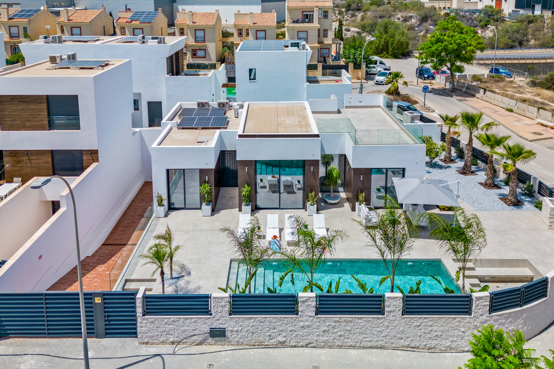 Herverkoop - Detached Villa - El Campello - El Amerador