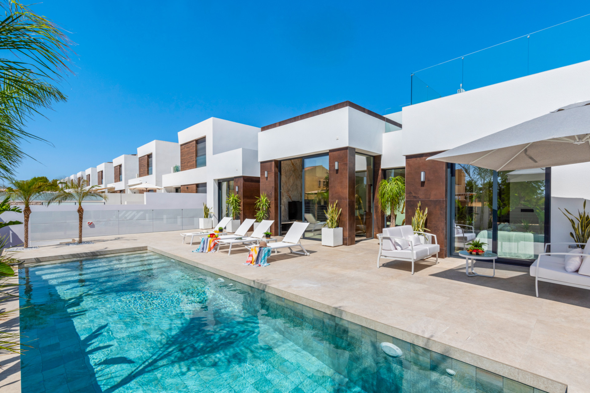 Herverkoop - Detached Villa - El Campello - El Amerador