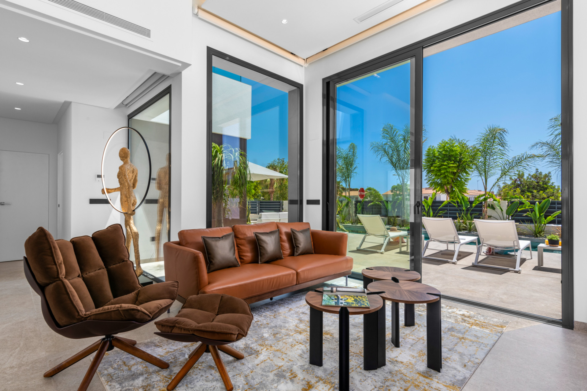 Herverkoop - Detached Villa - El Campello - El Amerador