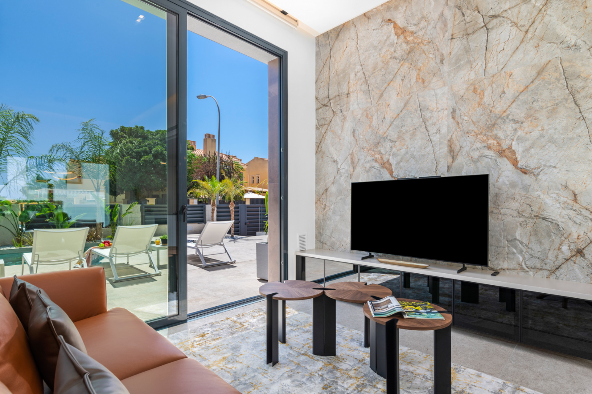 Herverkoop - Detached Villa - El Campello - El Amerador