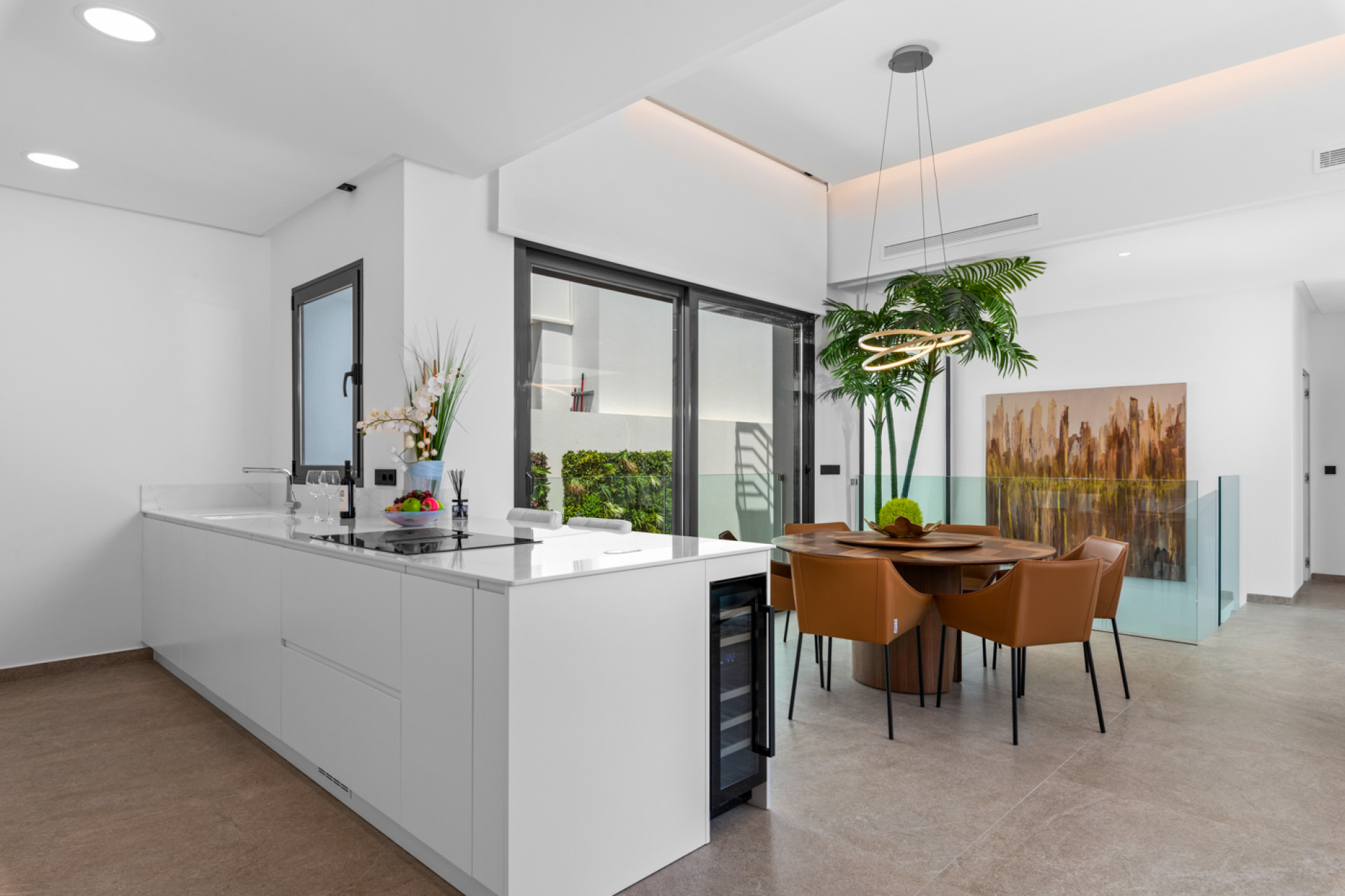 Herverkoop - Detached Villa - El Campello - El Amerador