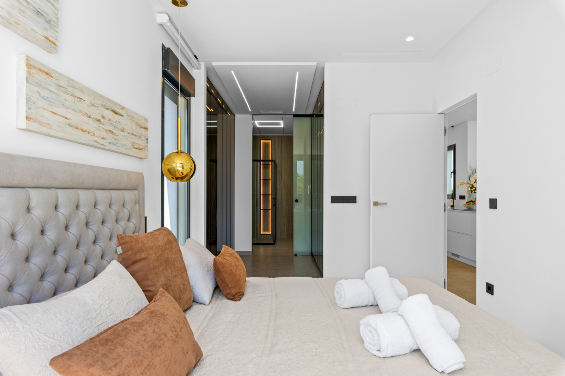 Herverkoop - Detached Villa - El Campello - El Amerador