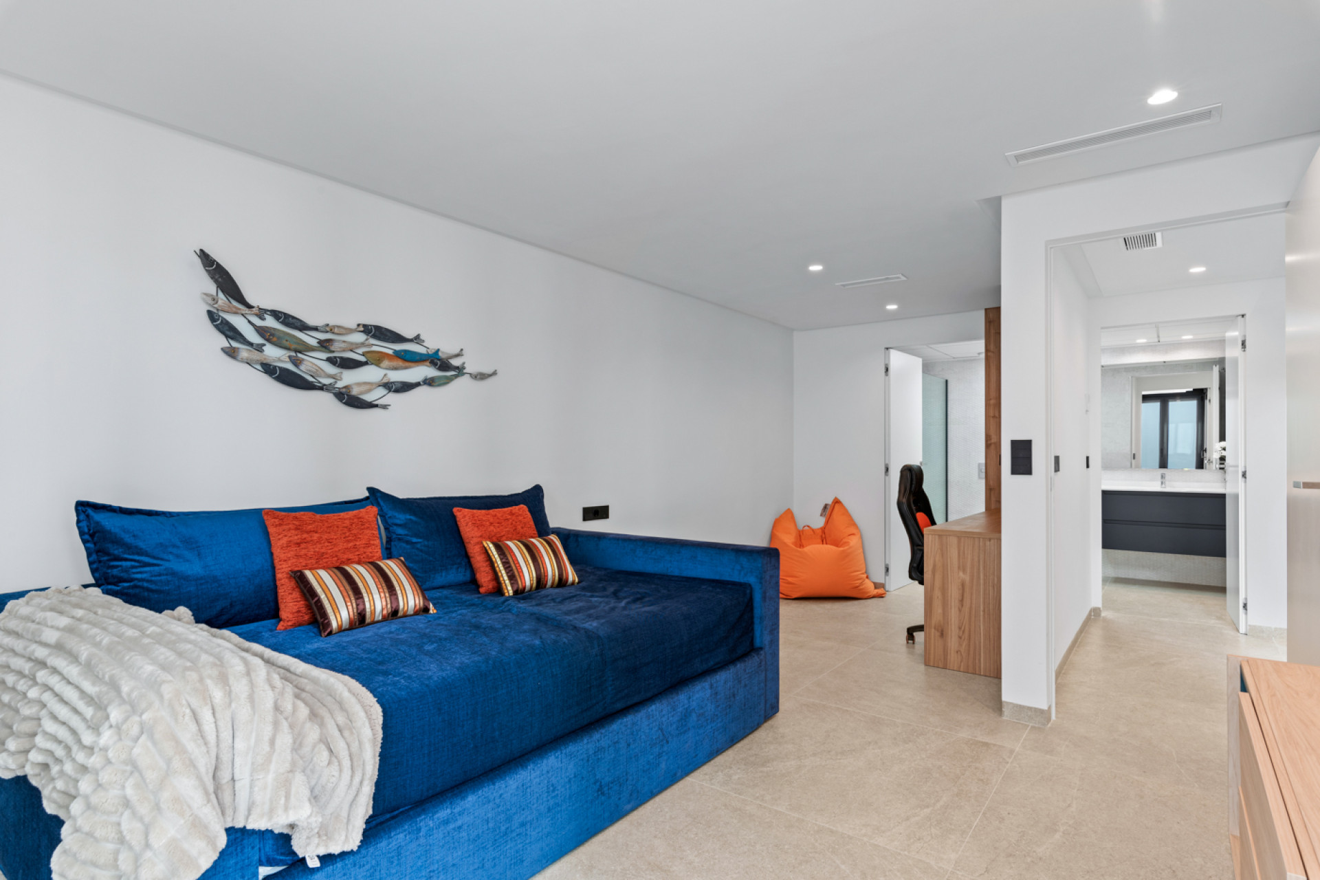 Herverkoop - Detached Villa - El Campello - El Amerador