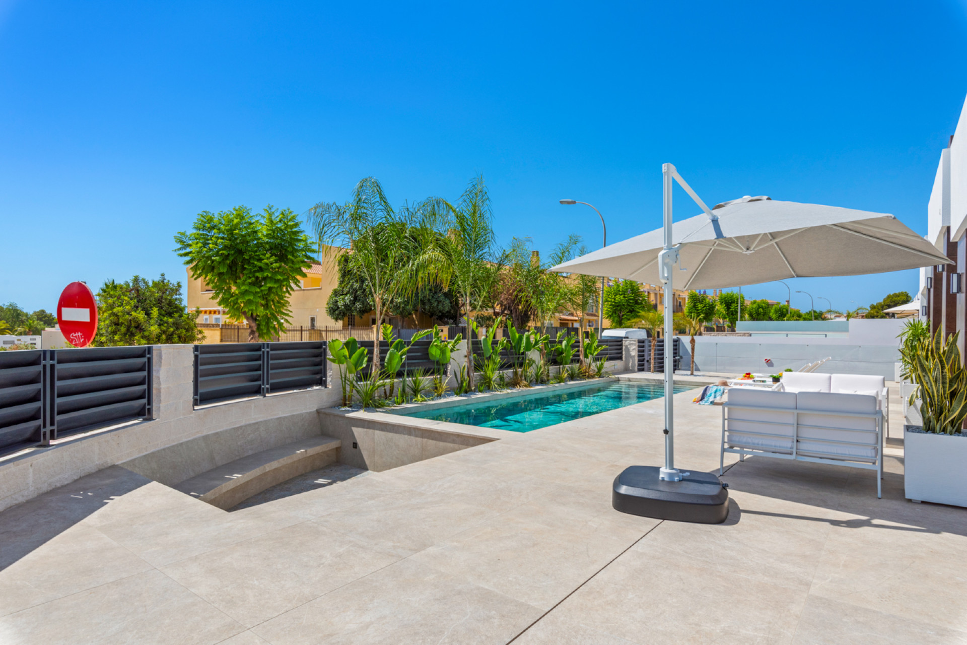 Herverkoop - Detached Villa - El Campello - El Amerador