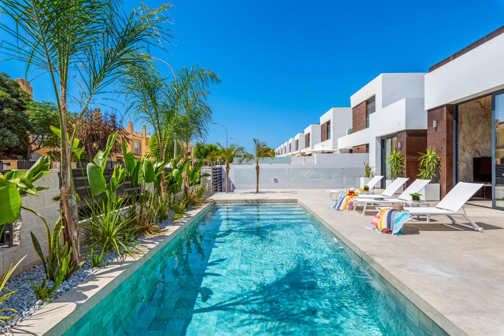 Herverkoop - Detached Villa - El Campello - El Amerador