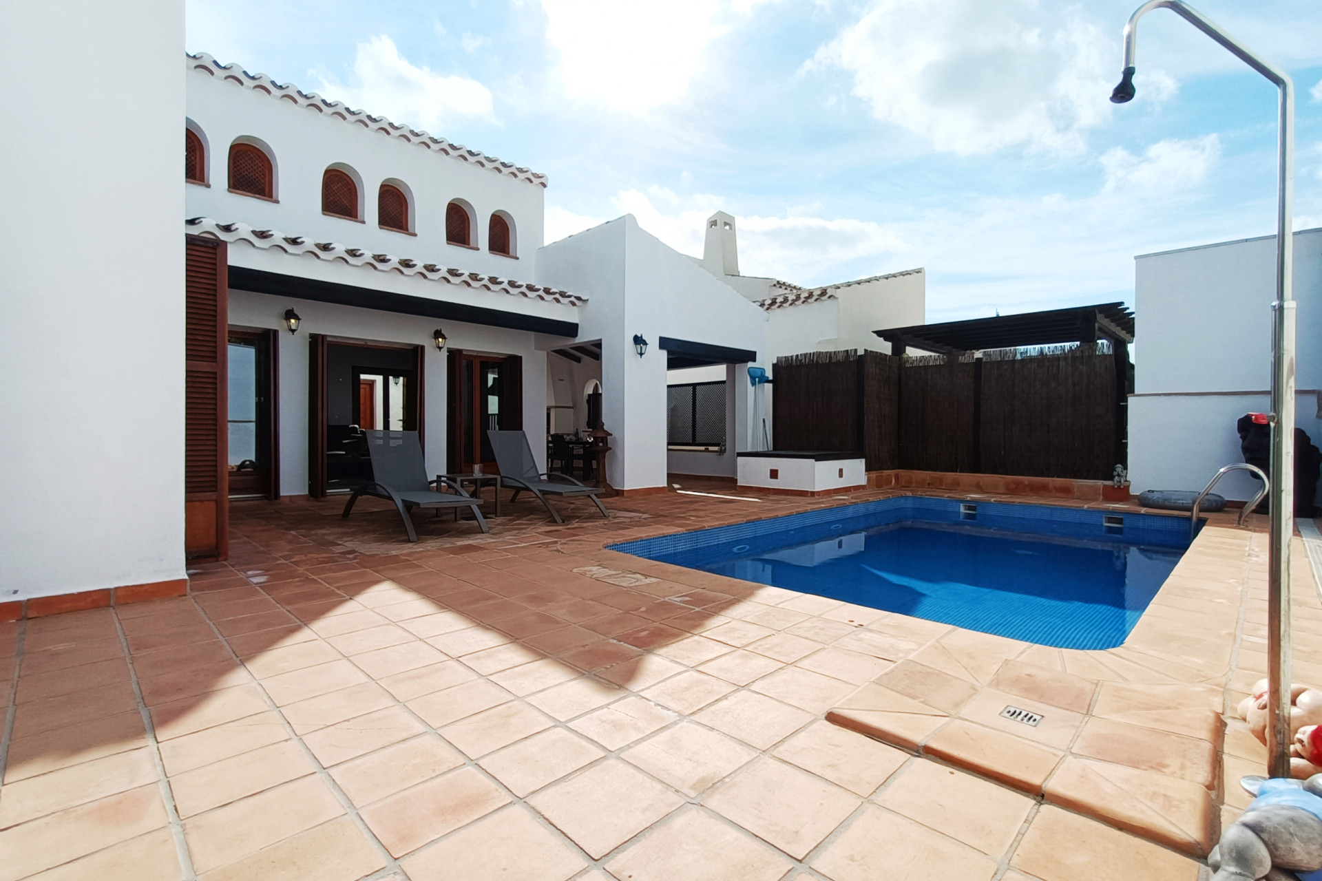 Herverkoop - Detached Villa - El Valle Golf Resort - El Valle Golf Resort - Centre