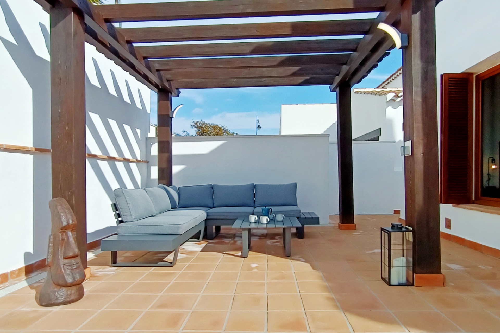 Herverkoop - Detached Villa - El Valle Golf Resort - El Valle Golf Resort - Centre