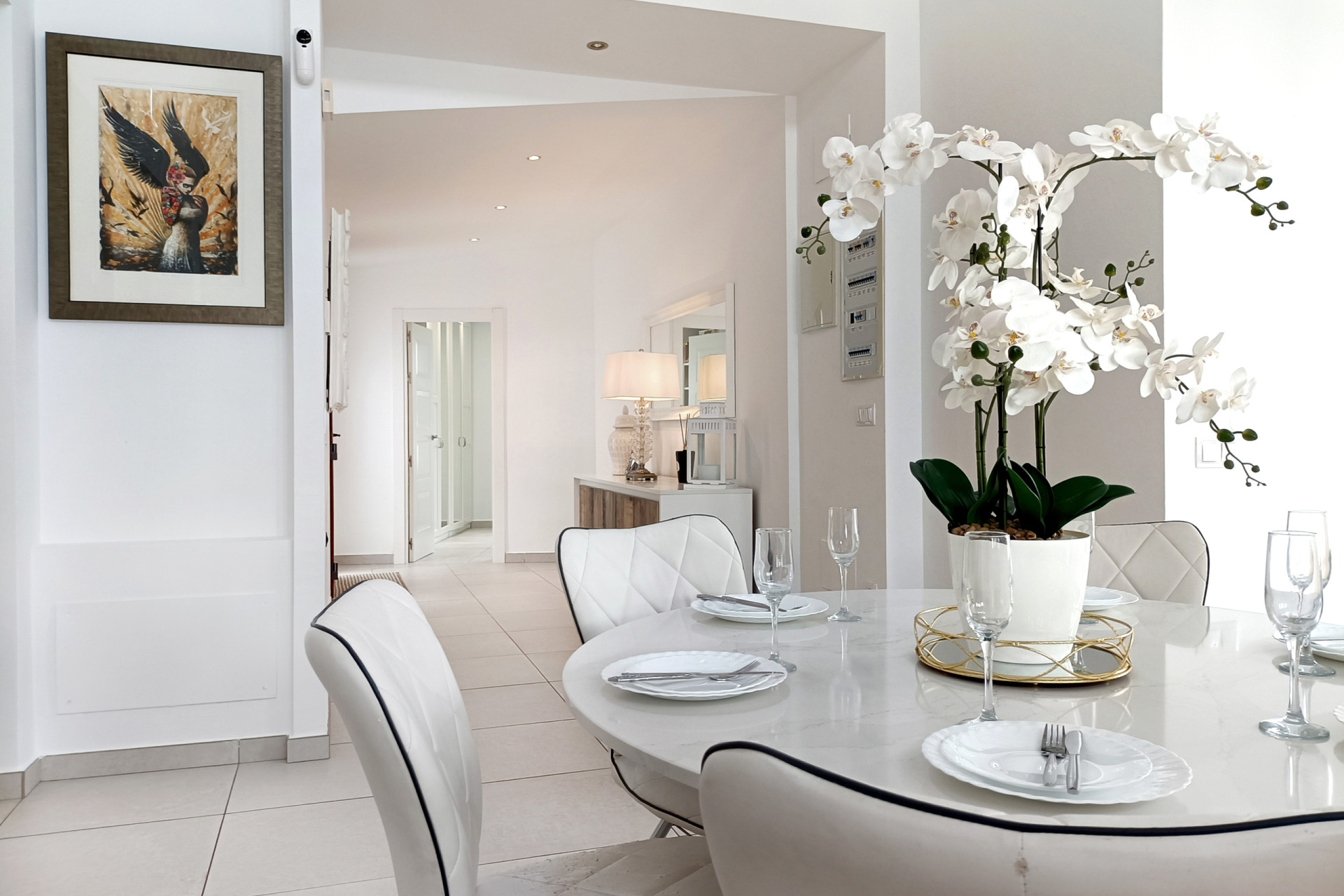 Herverkoop - Detached Villa - El Valle Golf Resort - El Valle Golf Resort - Centre