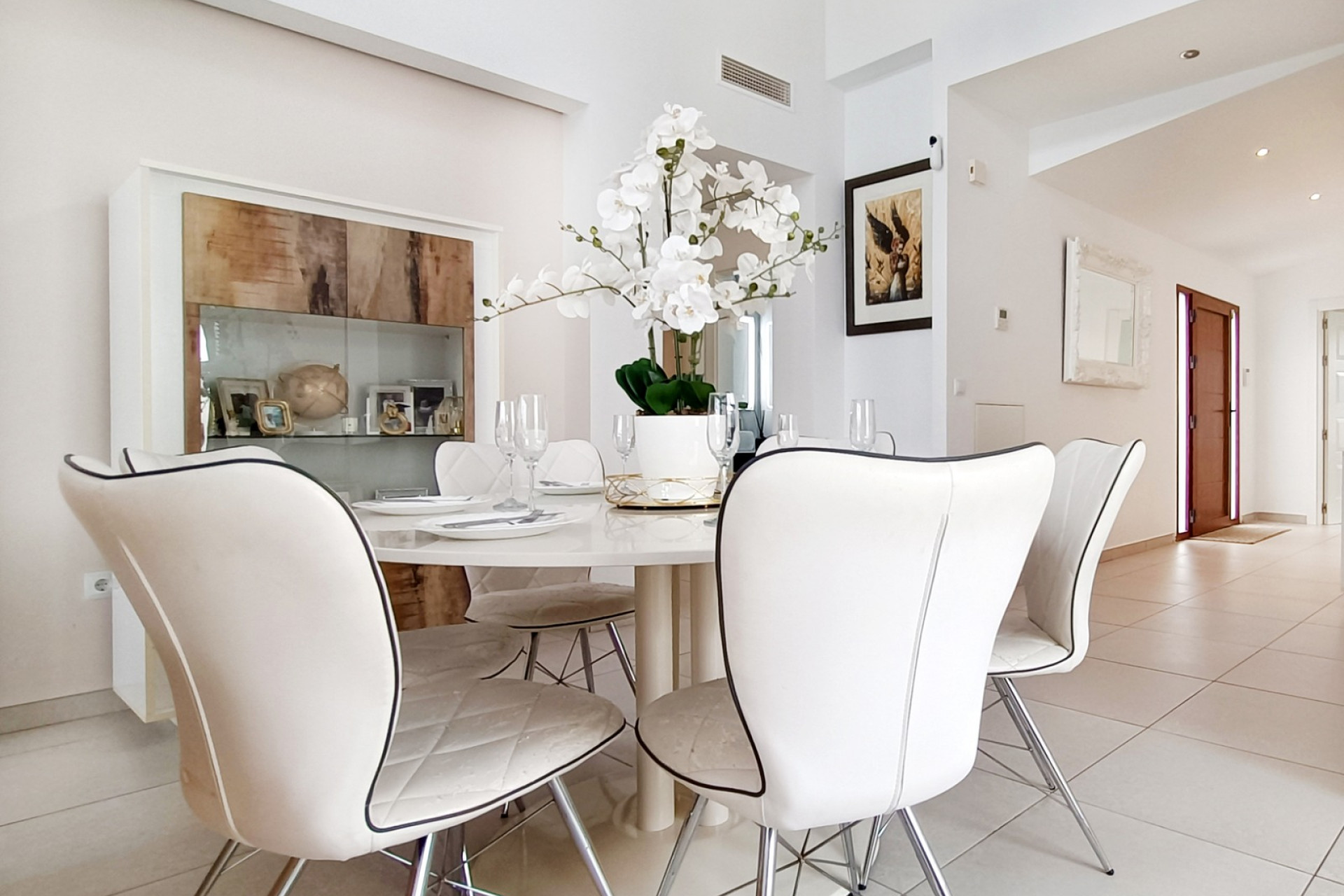 Herverkoop - Detached Villa - El Valle Golf Resort - El Valle Golf Resort - Centre