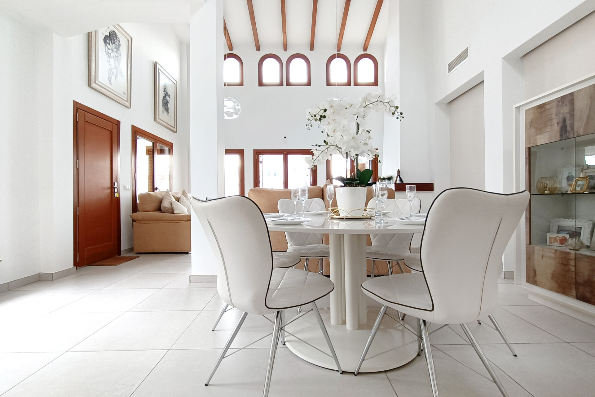 Herverkoop - Detached Villa - El Valle Golf Resort - El Valle Golf Resort - Centre