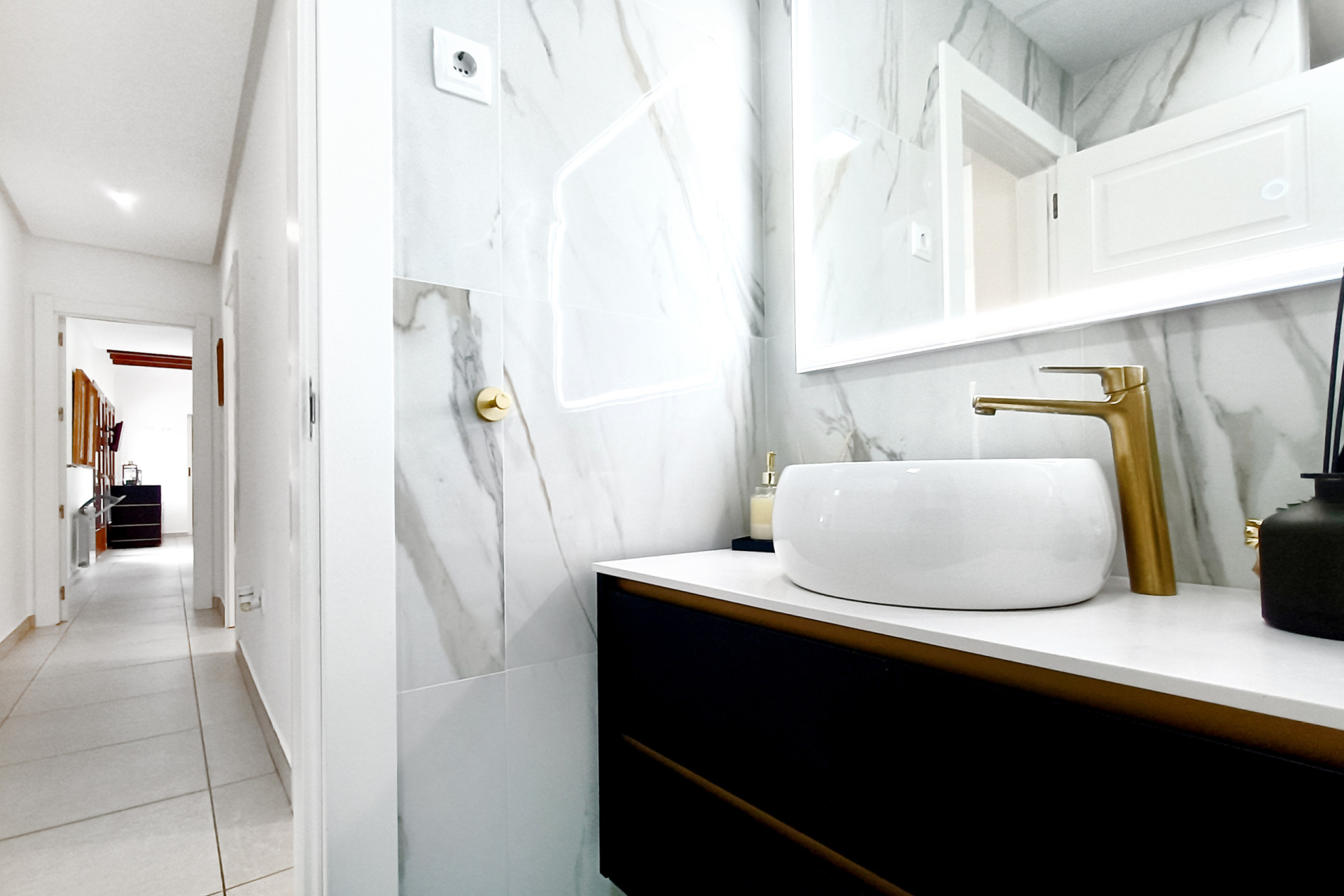 Herverkoop - Detached Villa - El Valle Golf Resort - El Valle Golf Resort - Centre