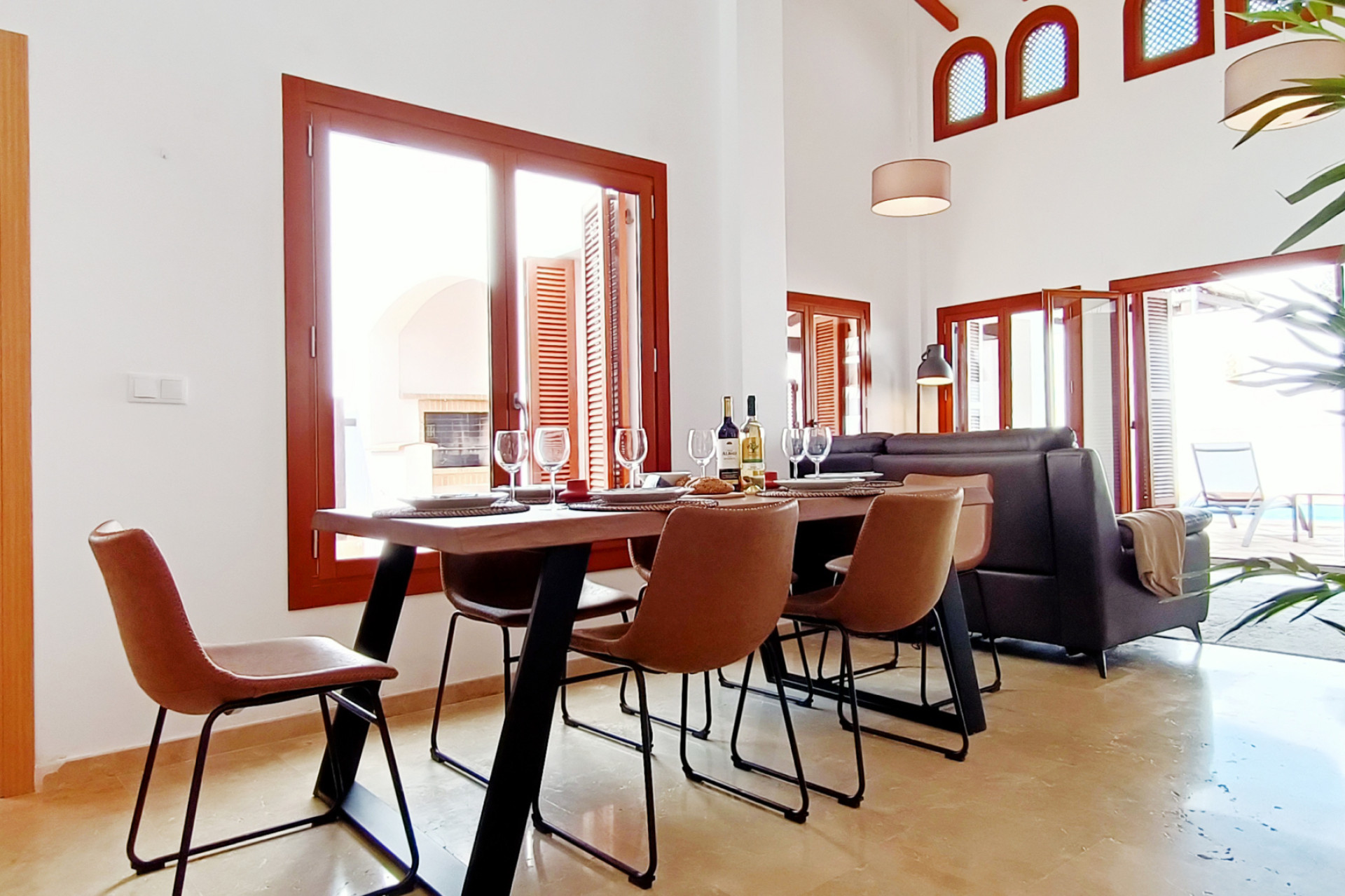 Herverkoop - Detached Villa - El Valle Golf Resort - El Valle Golf Resort - Centre