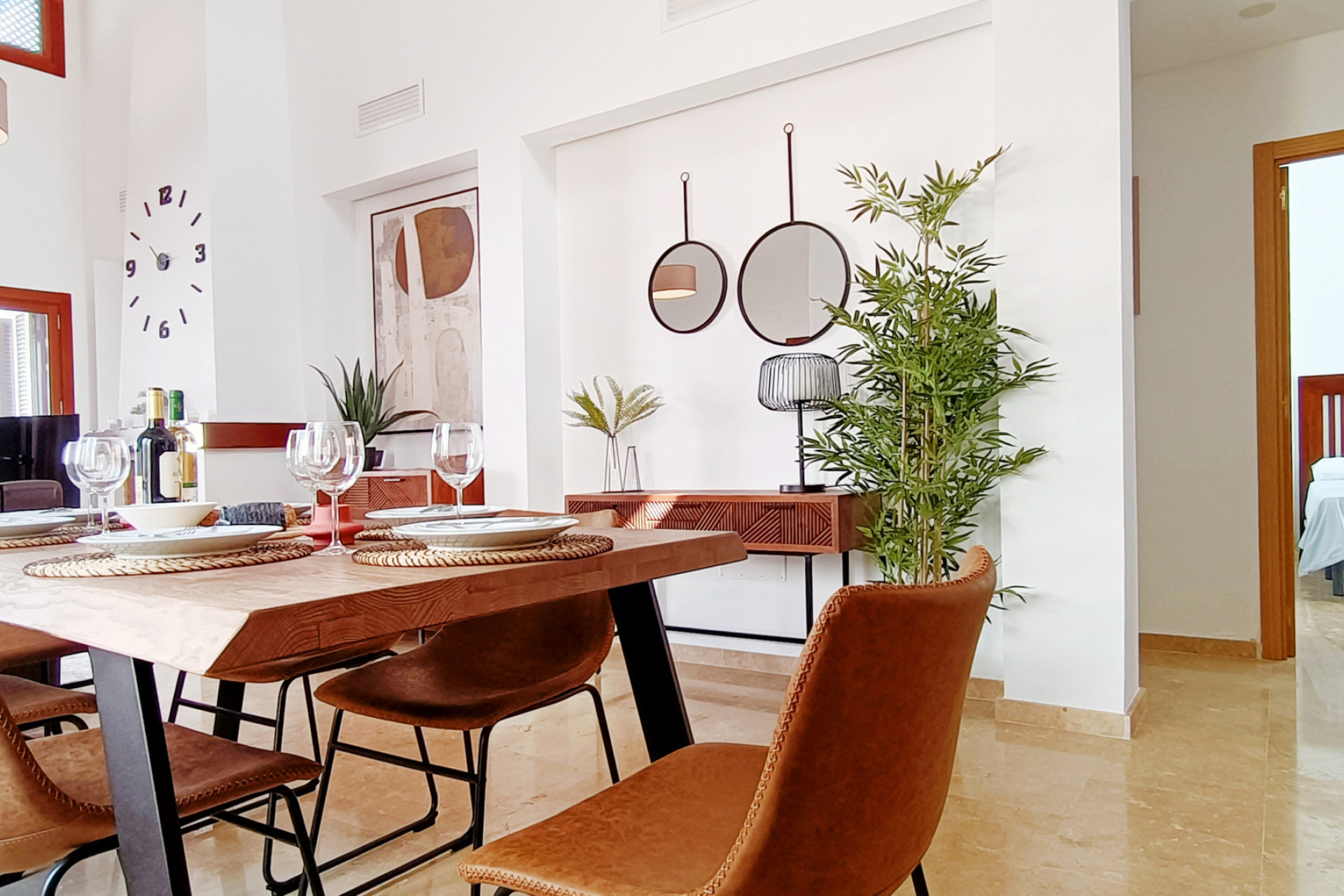 Herverkoop - Detached Villa - El Valle Golf Resort - El Valle Golf Resort - Centre