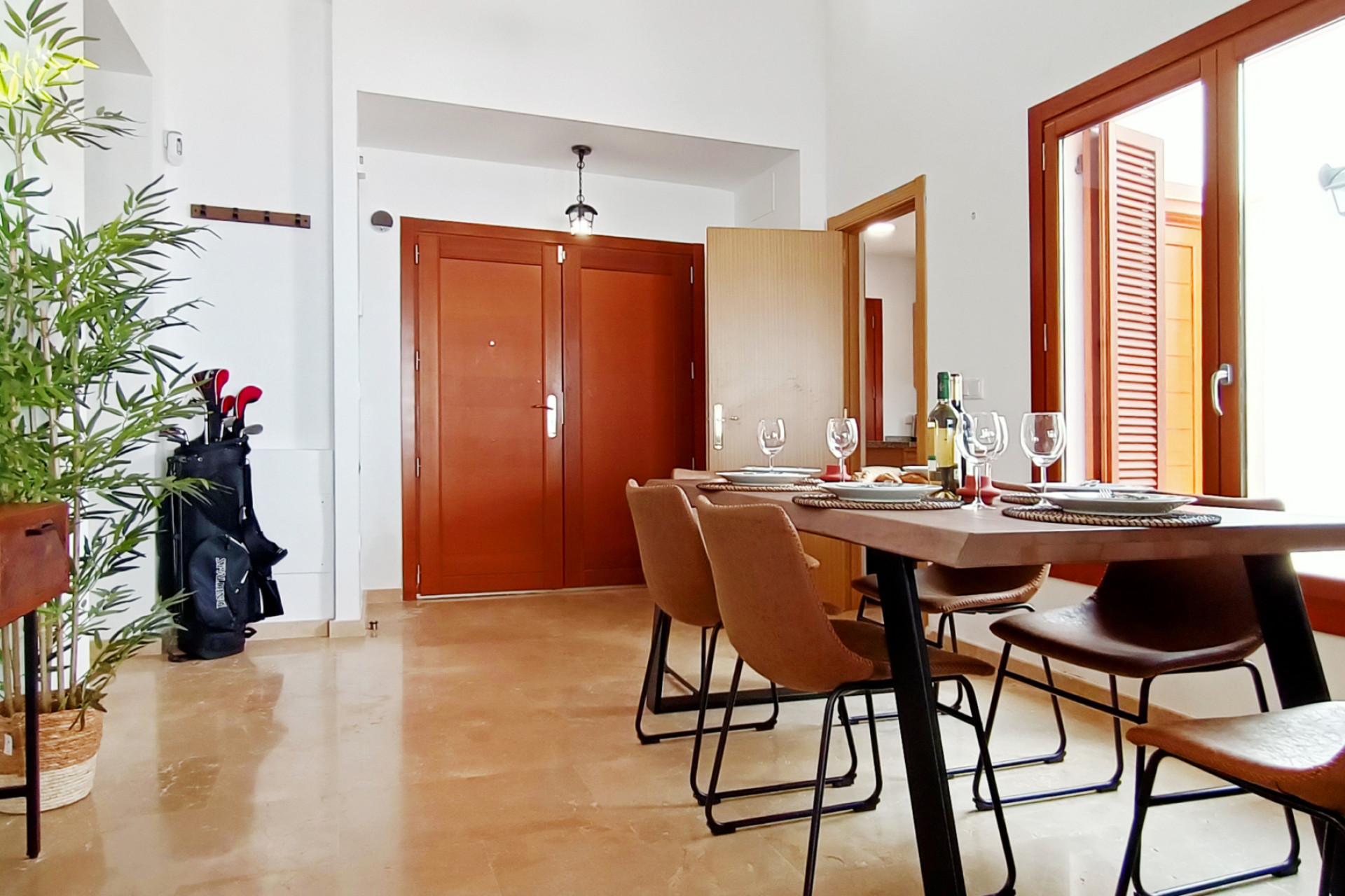 Herverkoop - Detached Villa - El Valle Golf Resort - El Valle Golf Resort - Centre