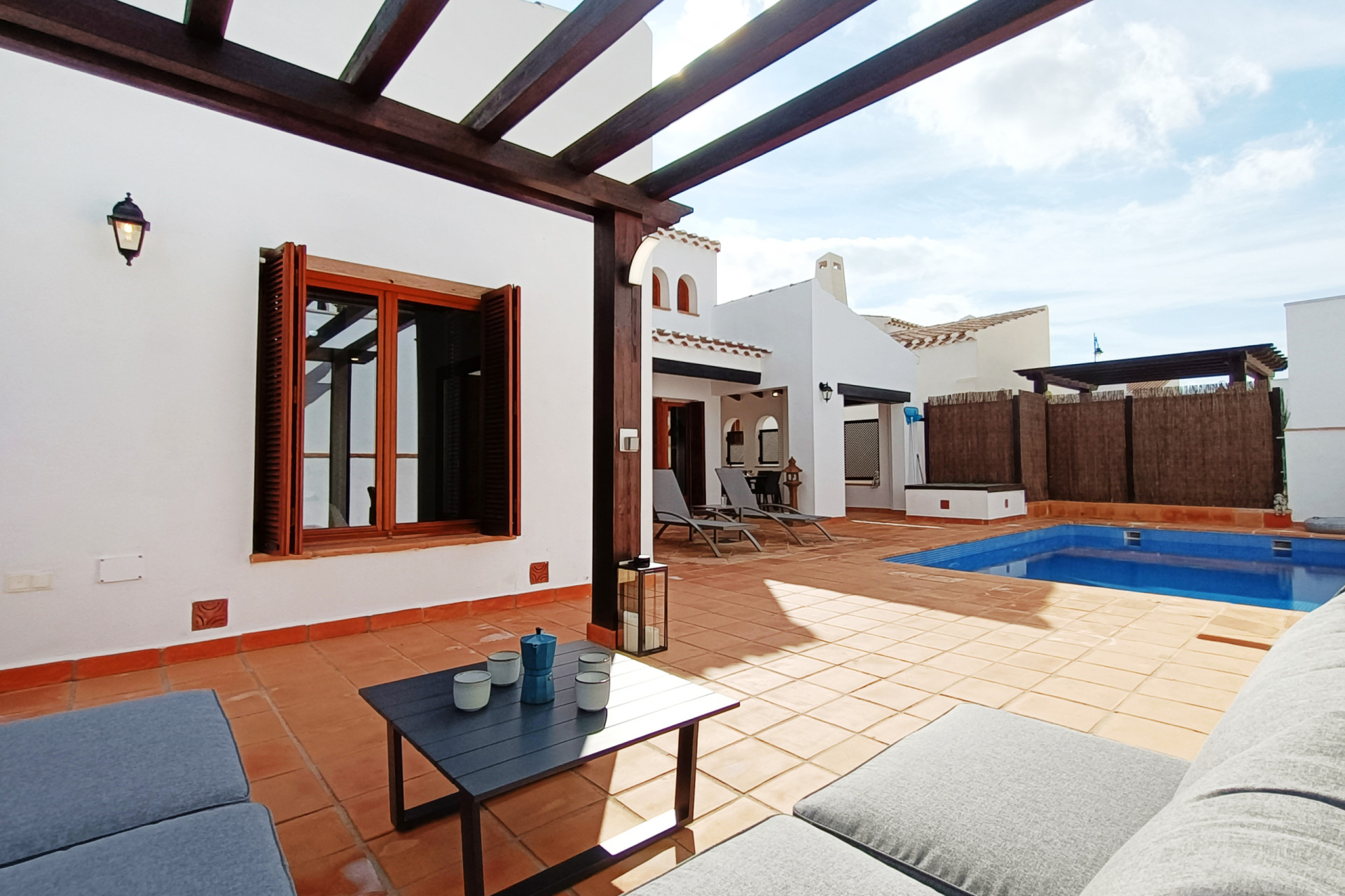 Herverkoop - Detached Villa - El Valle Golf Resort - El Valle Golf Resort - Centre