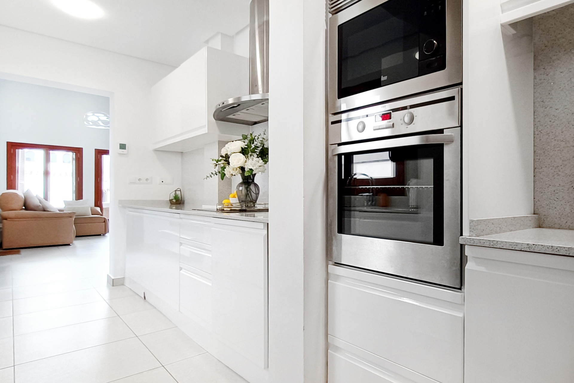 Herverkoop - Detached Villa - El Valle Golf Resort - El Valle Golf Resort - Centre