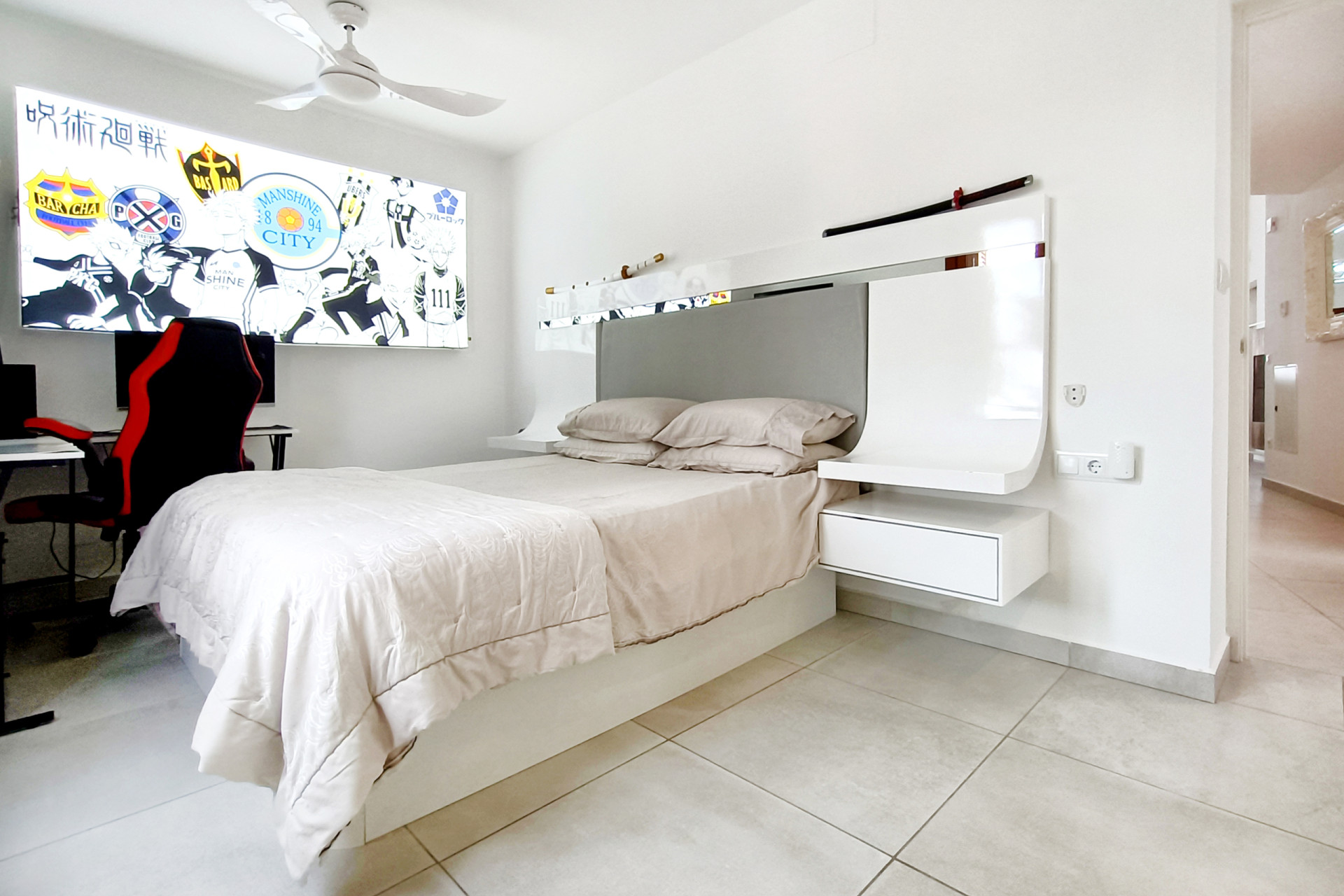 Herverkoop - Detached Villa - El Valle Golf Resort - El Valle Golf Resort - Centre