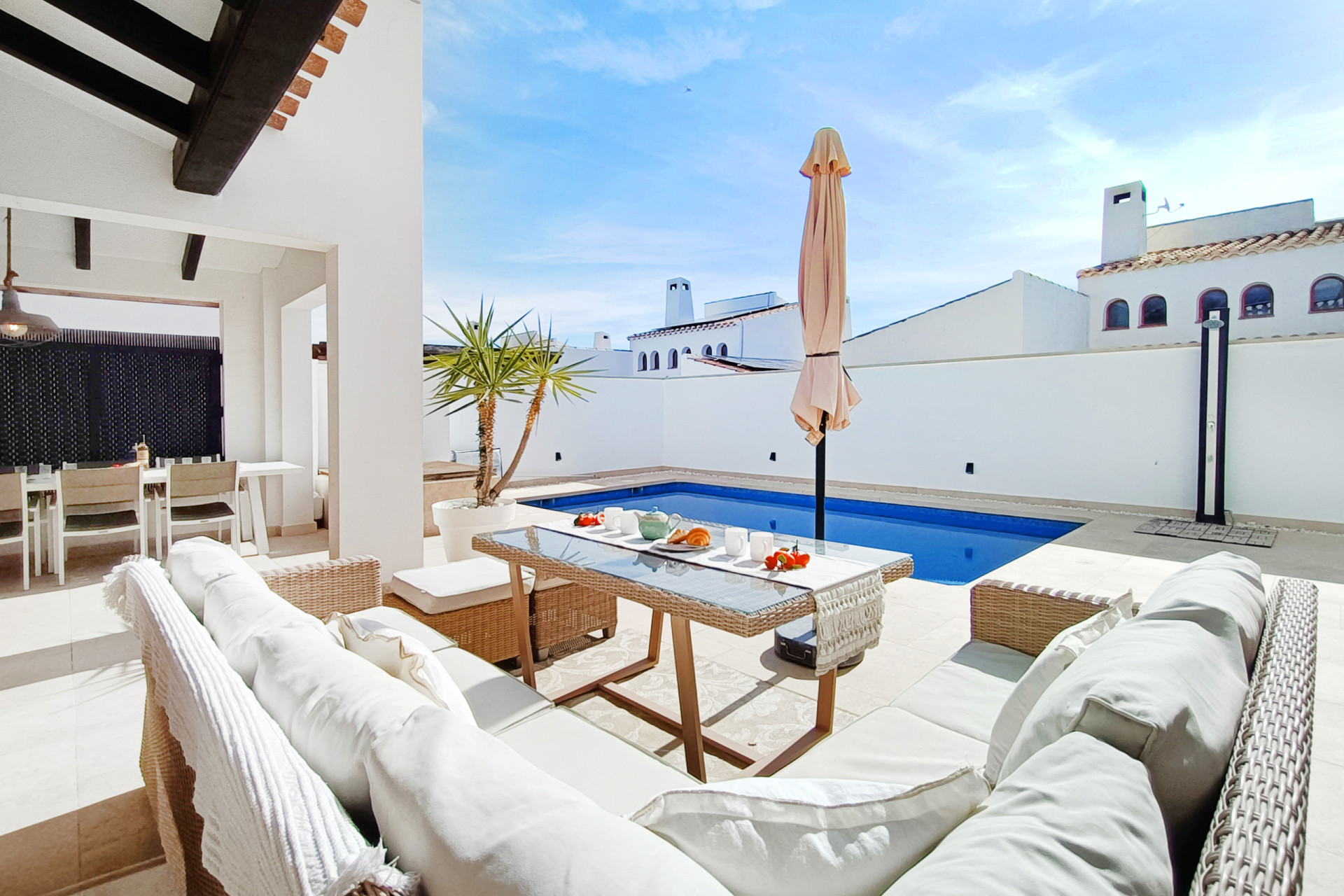 Herverkoop - Detached Villa - El Valle Golf Resort - El Valle Golf Resort - Centre