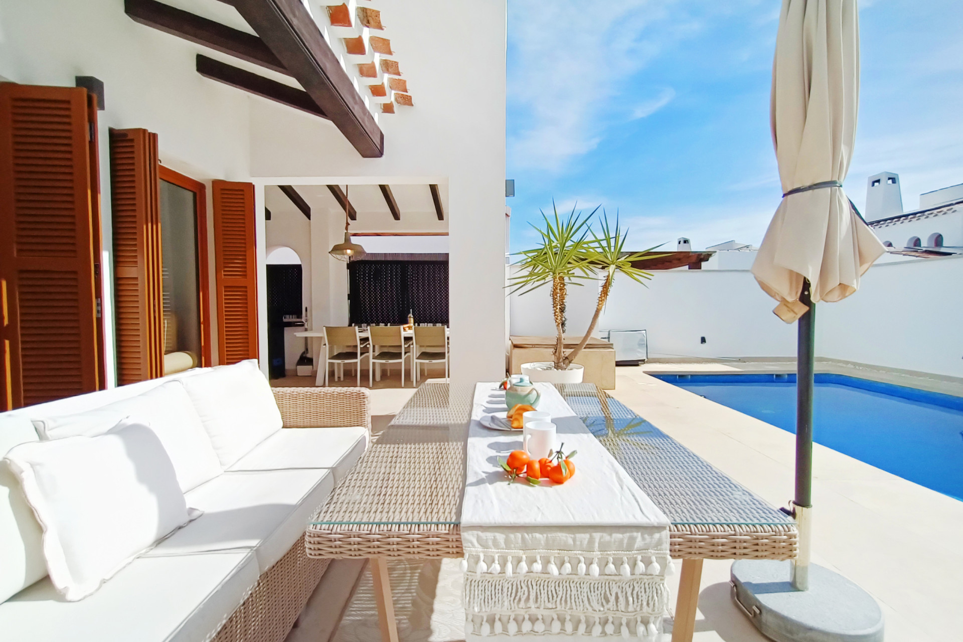 Herverkoop - Detached Villa - El Valle Golf Resort - El Valle Golf Resort - Centre