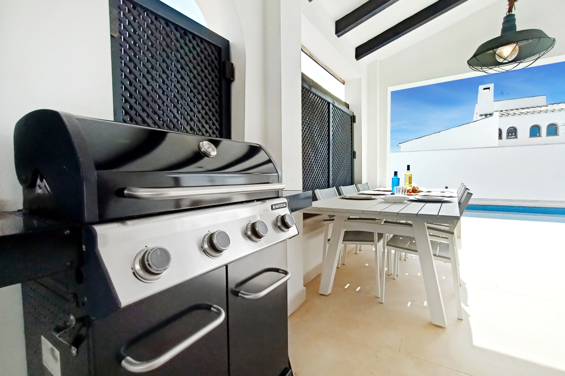 Herverkoop - Detached Villa - El Valle Golf Resort - El Valle Golf Resort - Centre