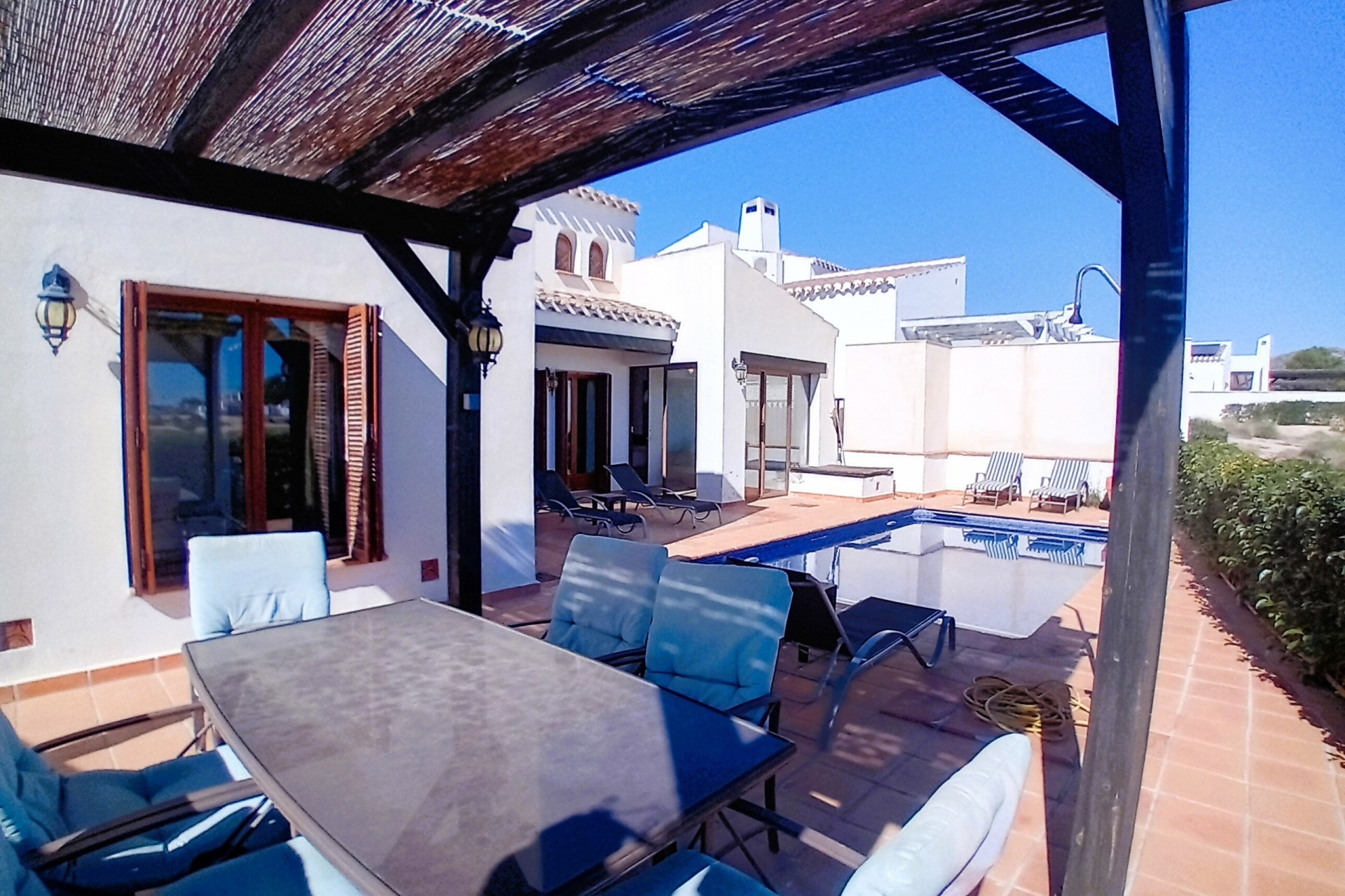 Herverkoop - Detached Villa - El Valle Golf Resort - El Valle Golf Resort - Centre