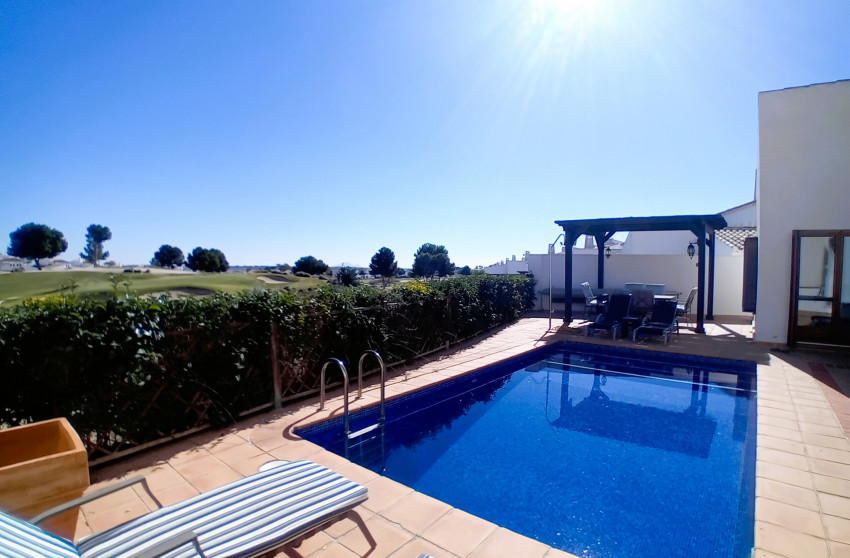 Herverkoop - Detached Villa - El Valle Golf Resort - El Valle Golf Resort - Centre