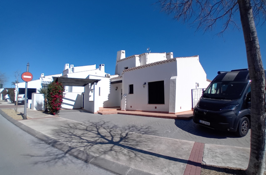 Herverkoop - Detached Villa - El Valle Golf Resort - El Valle Golf Resort - Centre