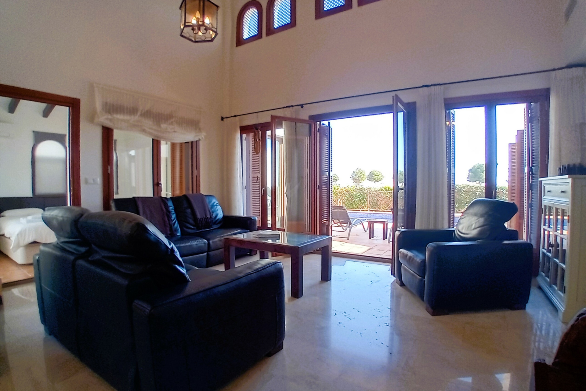 Herverkoop - Detached Villa - El Valle Golf Resort - El Valle Golf Resort - Centre