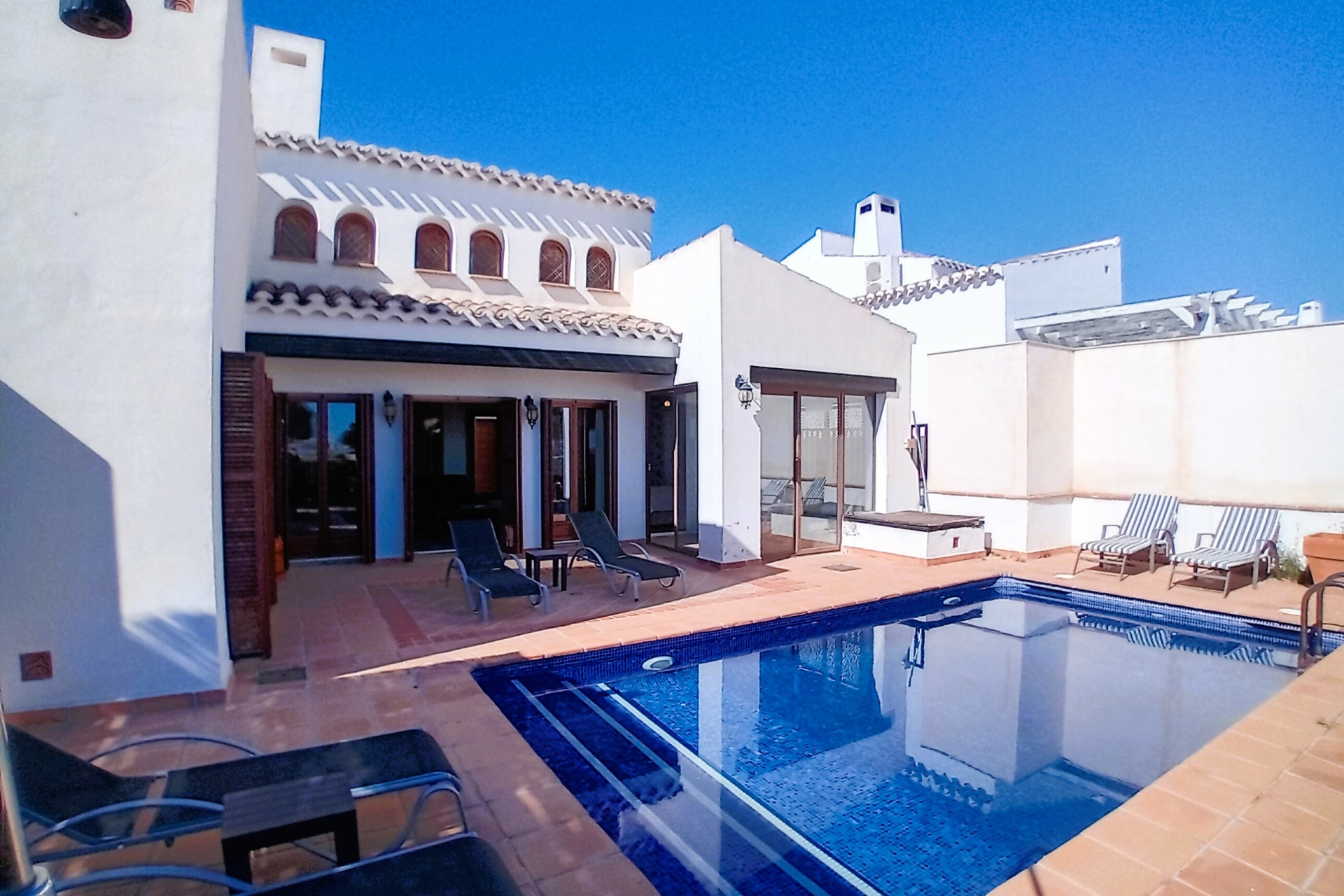 Herverkoop - Detached Villa - El Valle Golf Resort - El Valle Golf Resort - Centre