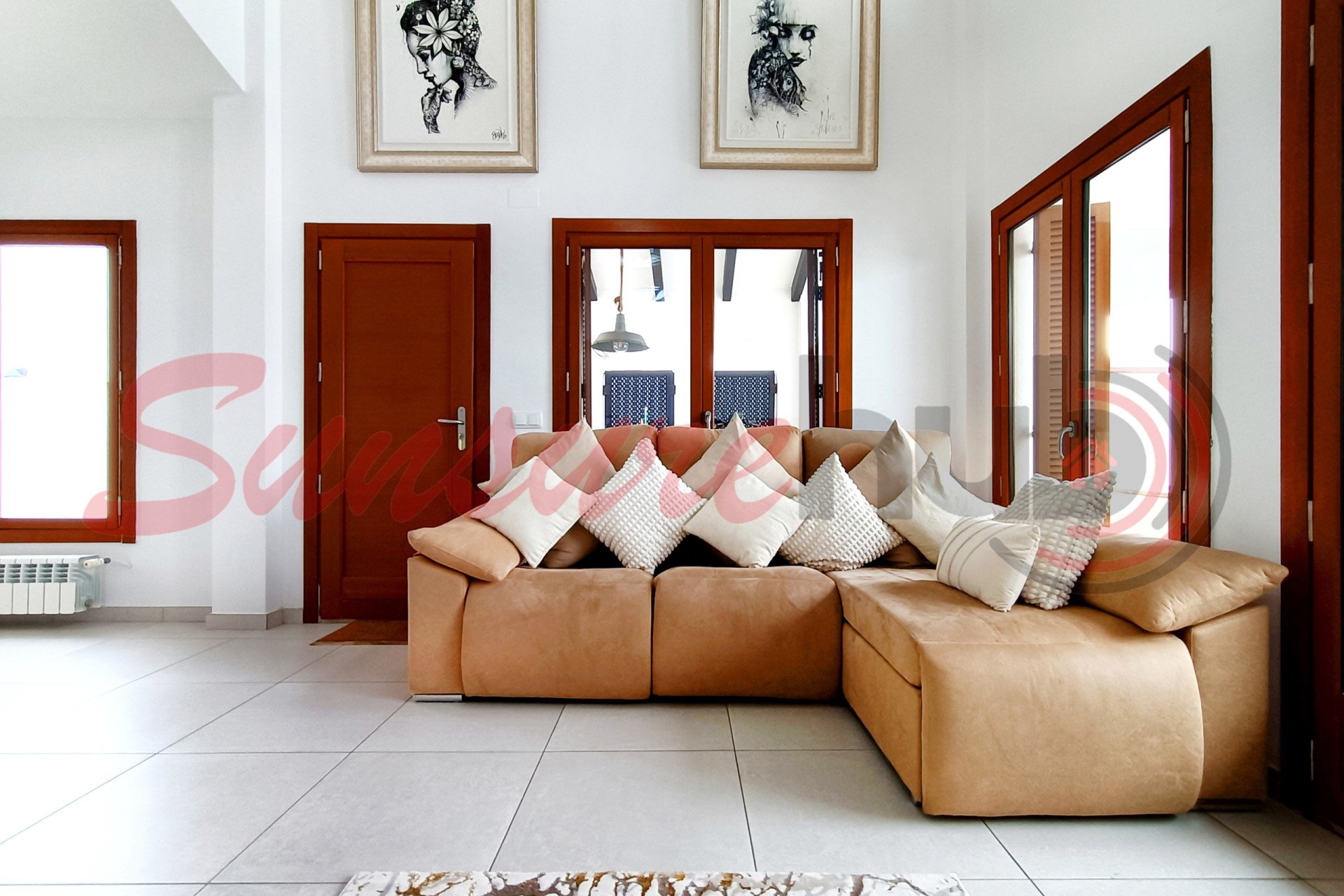 Herverkoop - Detached Villa - El Valle Golf Resort - El Valle Golf Resort - Centre