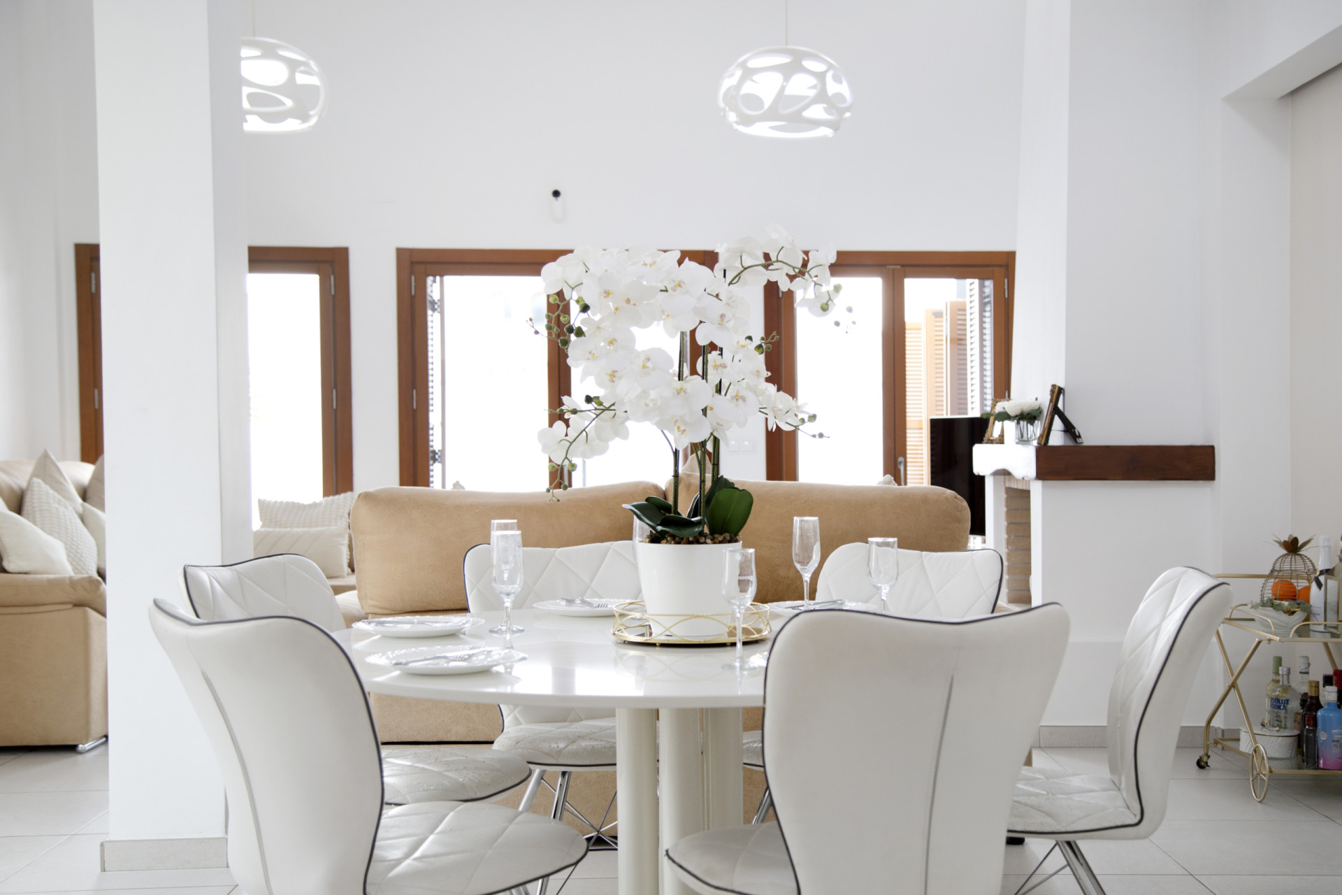 Herverkoop - Detached Villa - El Valle Golf Resort - El Valle Golf Resort - Centre