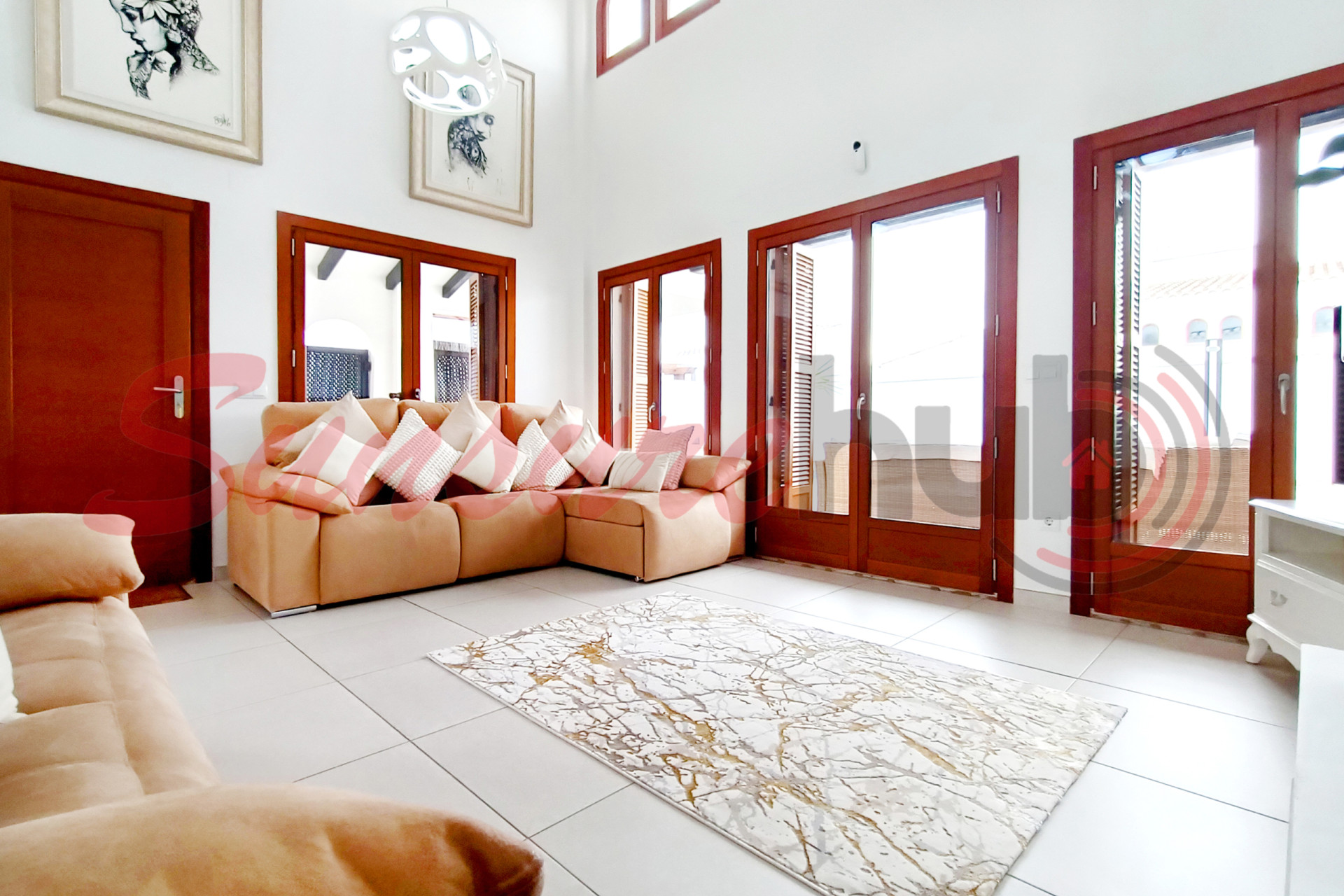 Herverkoop - Detached Villa - El Valle Golf Resort - El Valle Golf Resort - Centre