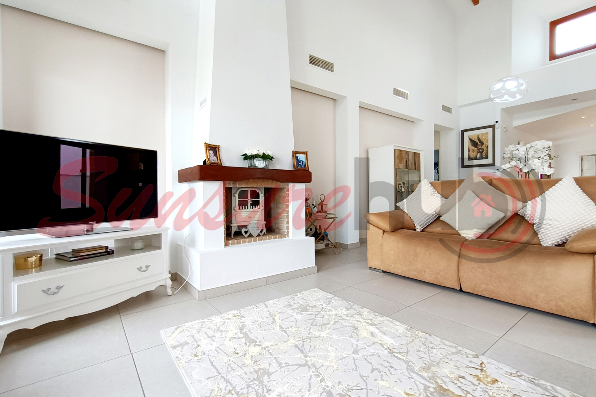 Herverkoop - Detached Villa - El Valle Golf Resort - El Valle Golf Resort - Centre