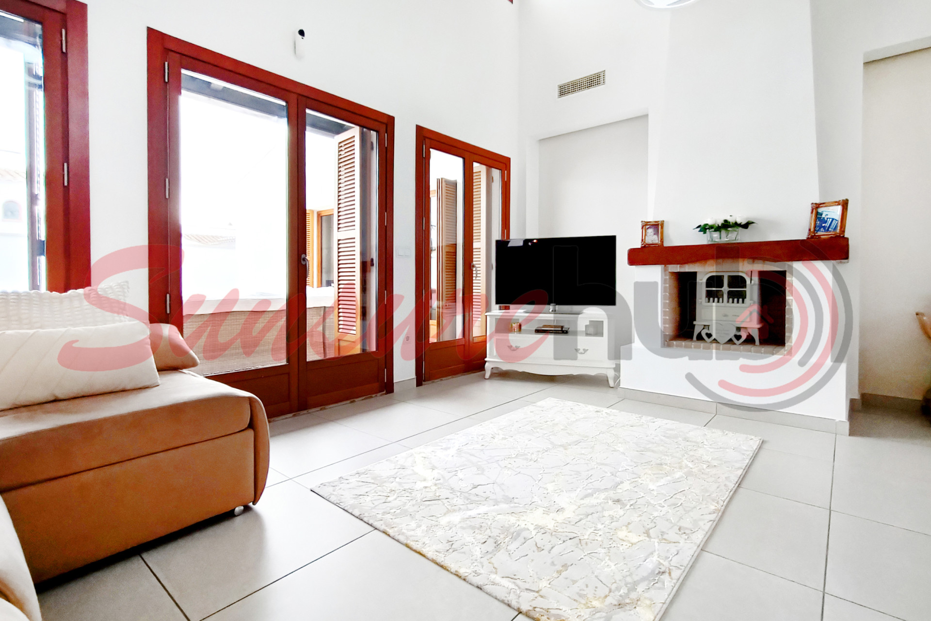 Herverkoop - Detached Villa - El Valle Golf Resort - El Valle Golf Resort - Centre