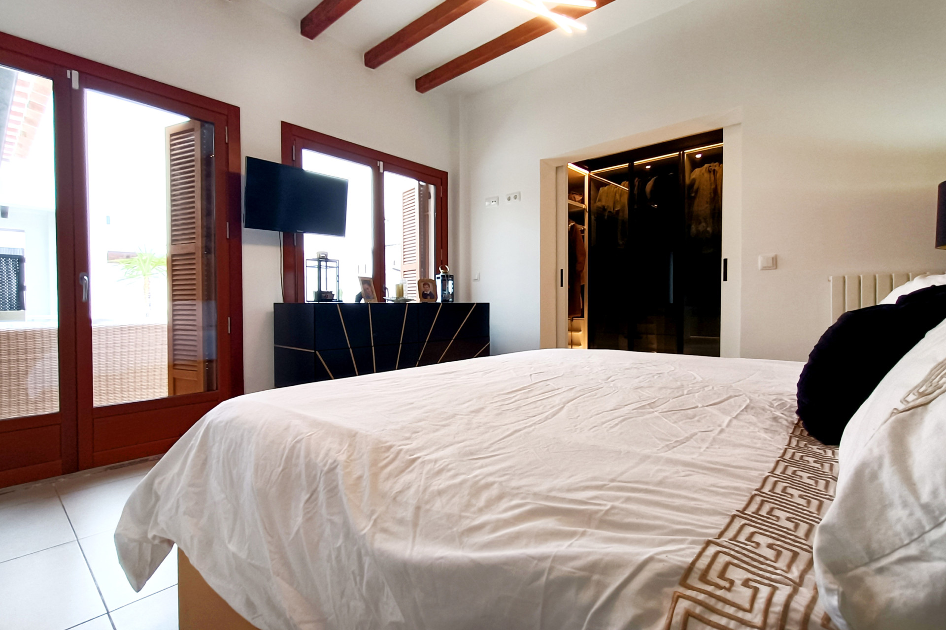 Herverkoop - Detached Villa - El Valle Golf Resort - El Valle Golf Resort - Centre