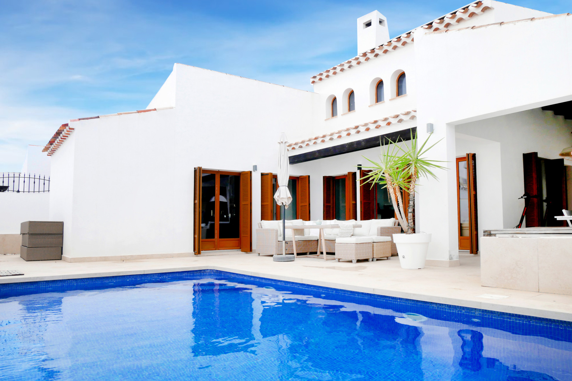 Herverkoop - Detached Villa - El Valle Golf Resort - El Valle Golf Resort - Centre