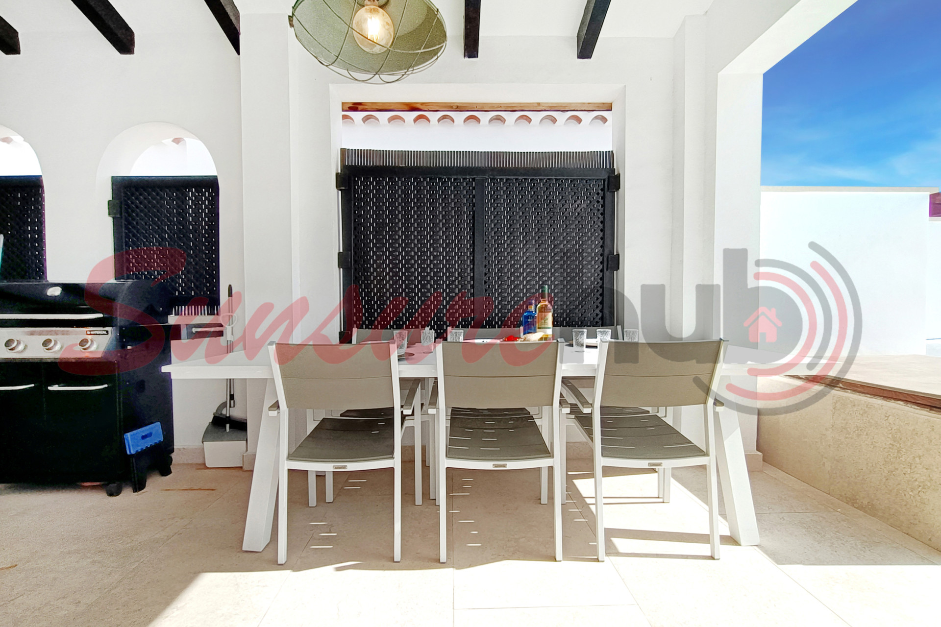 Herverkoop - Detached Villa - El Valle Golf Resort - El Valle Golf Resort - Centre
