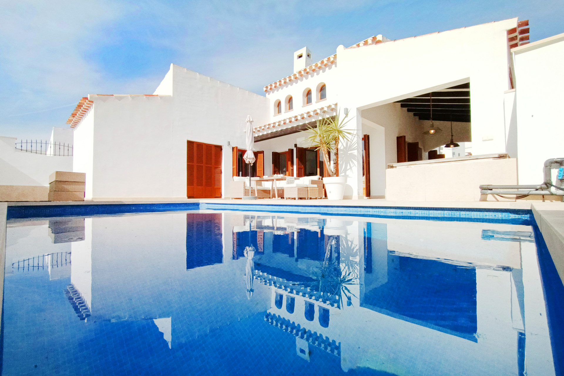 Herverkoop - Detached Villa - El Valle Golf Resort - El Valle Golf Resort - Centre