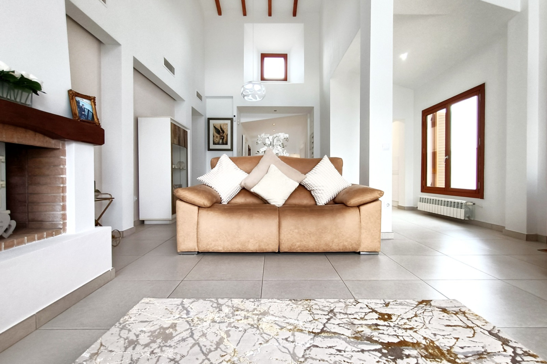 Herverkoop - Detached Villa - El Valle Golf Resort - El Valle Golf Resort - Centre
