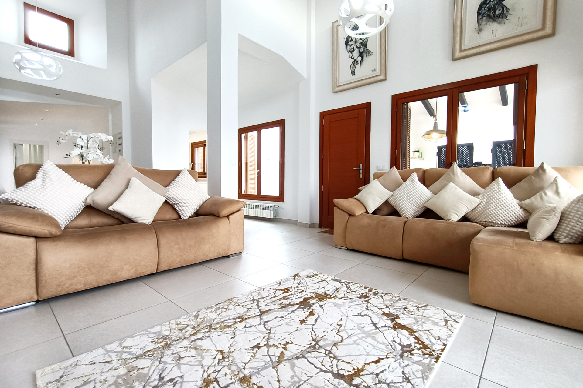 Herverkoop - Detached Villa - El Valle Golf Resort - El Valle Golf Resort - Centre