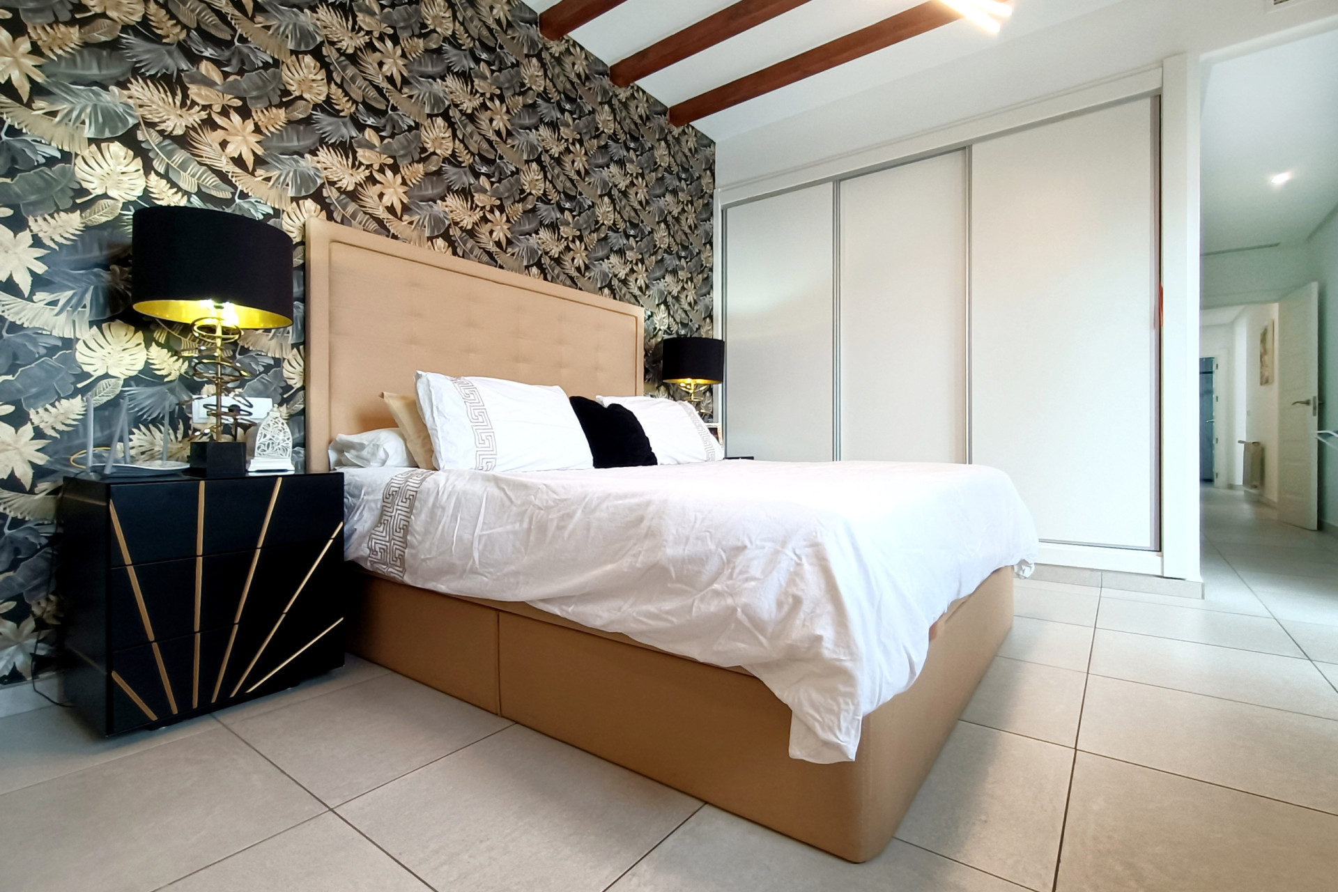 Herverkoop - Detached Villa - El Valle Golf Resort - El Valle Golf Resort - Centre