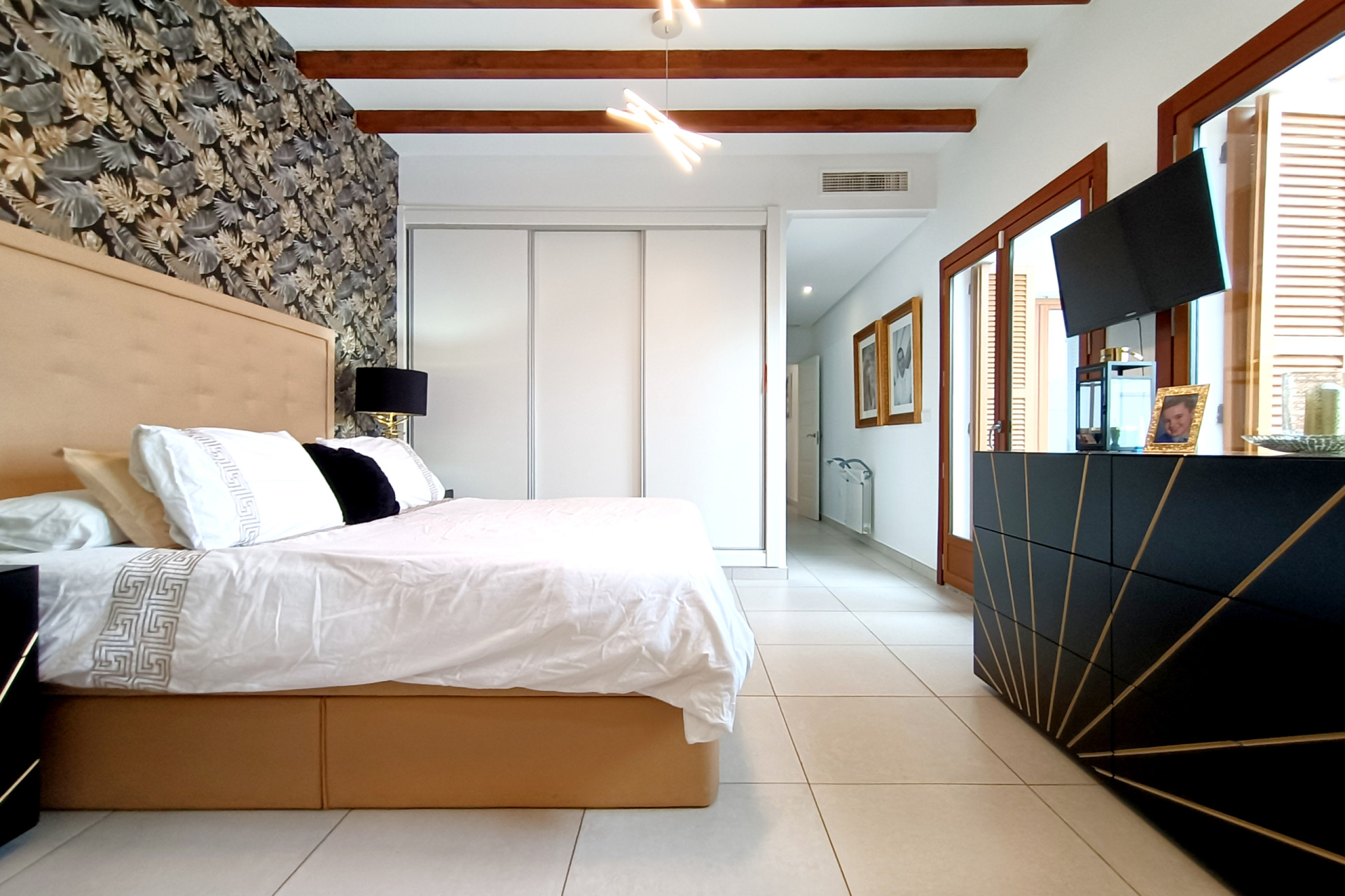 Herverkoop - Detached Villa - El Valle Golf Resort - El Valle Golf Resort - Centre