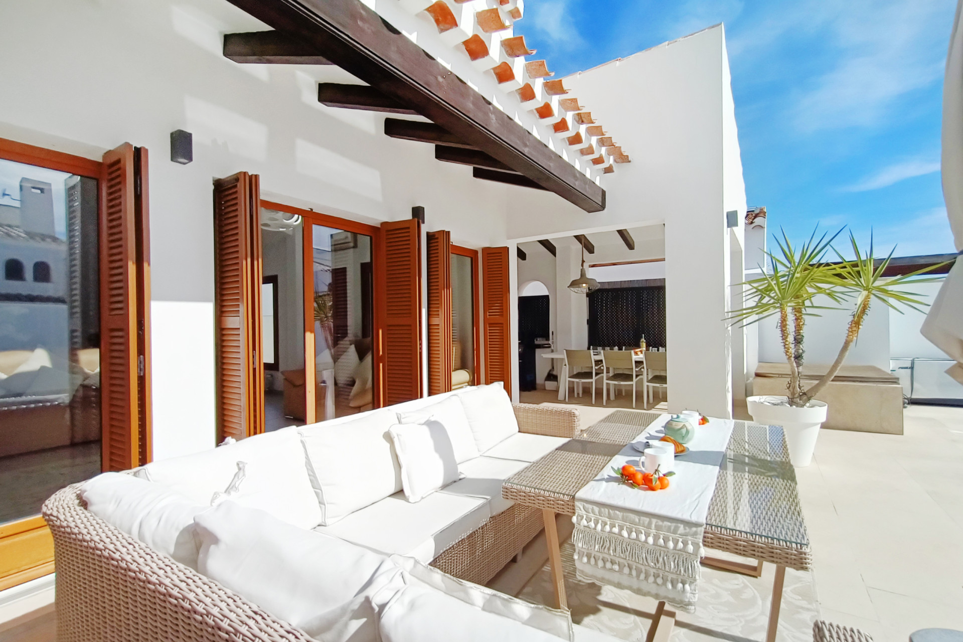 Herverkoop - Detached Villa - El Valle Golf Resort - El Valle Golf Resort - Centre