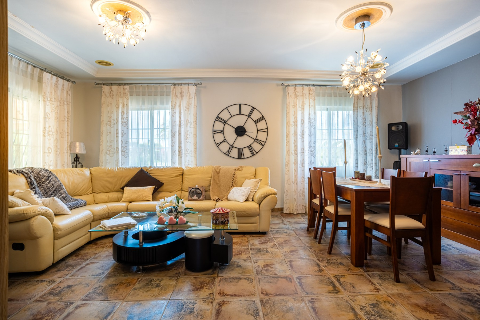 Herverkoop - Detached Villa - Elche - La Hoya