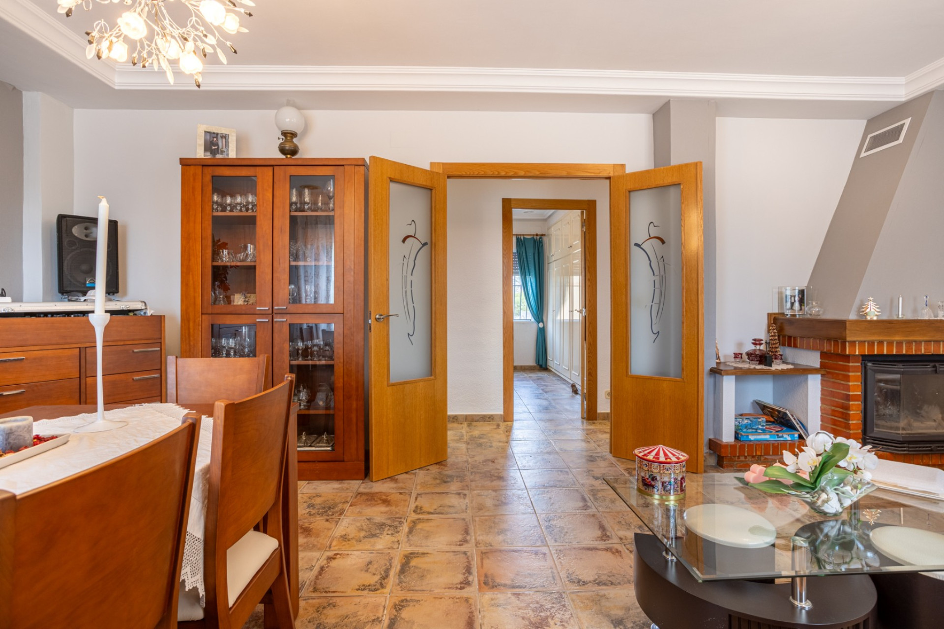 Herverkoop - Detached Villa - Elche - La Hoya