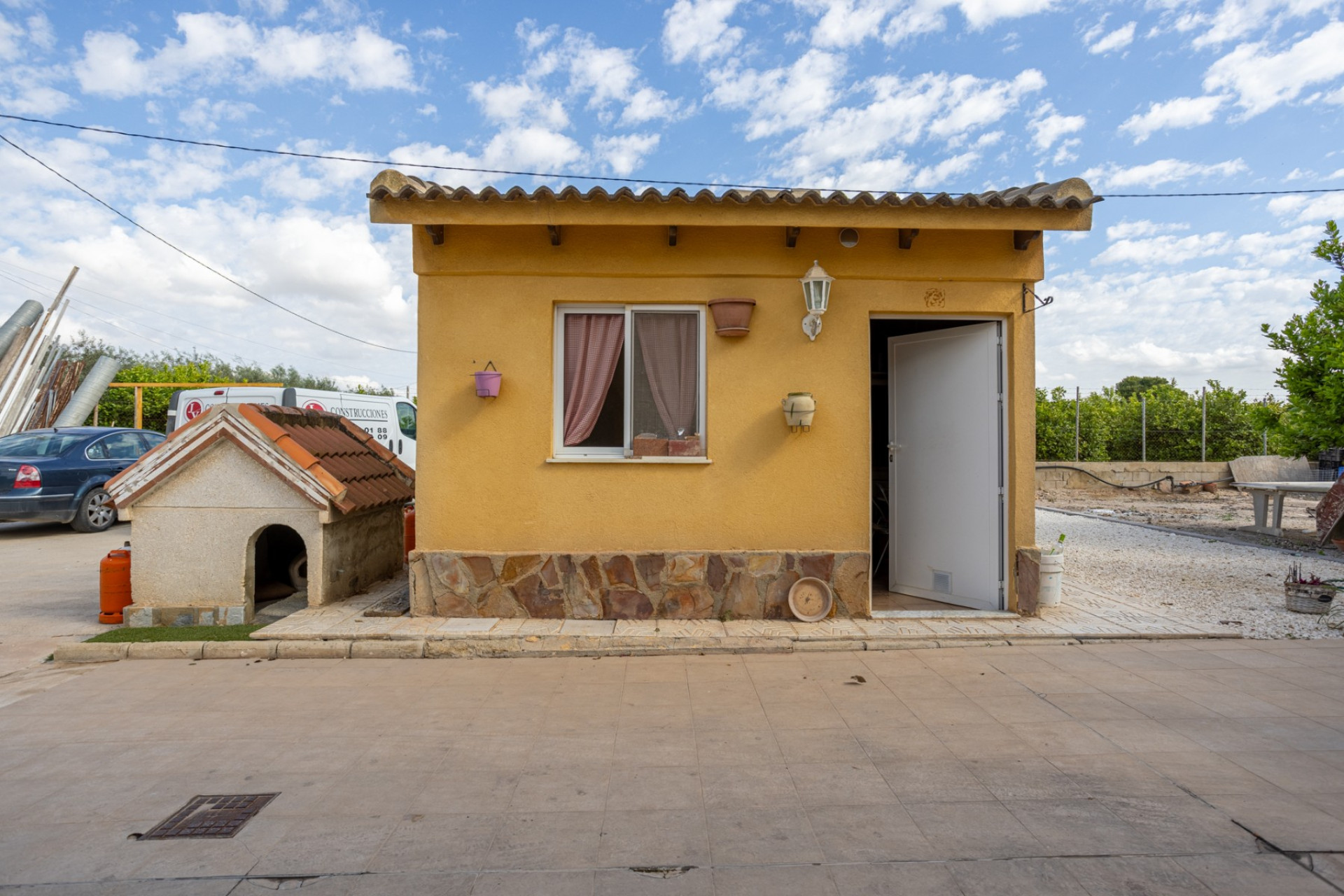 Herverkoop - Detached Villa - Elche - La Hoya