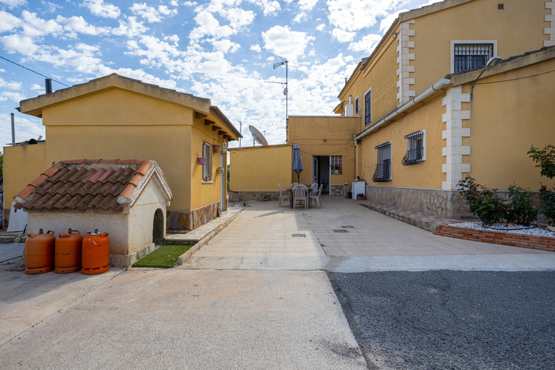 Herverkoop - Detached Villa - Elche - La Hoya