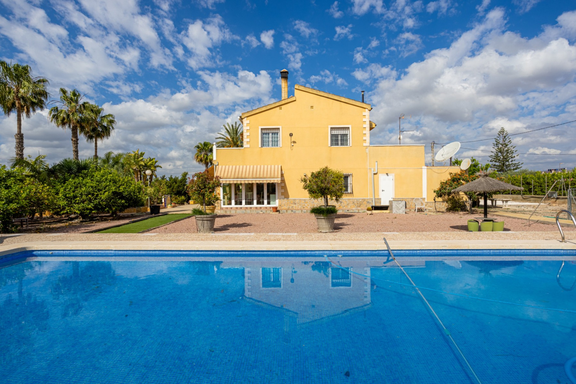 Herverkoop - Detached Villa - Elche - La Hoya